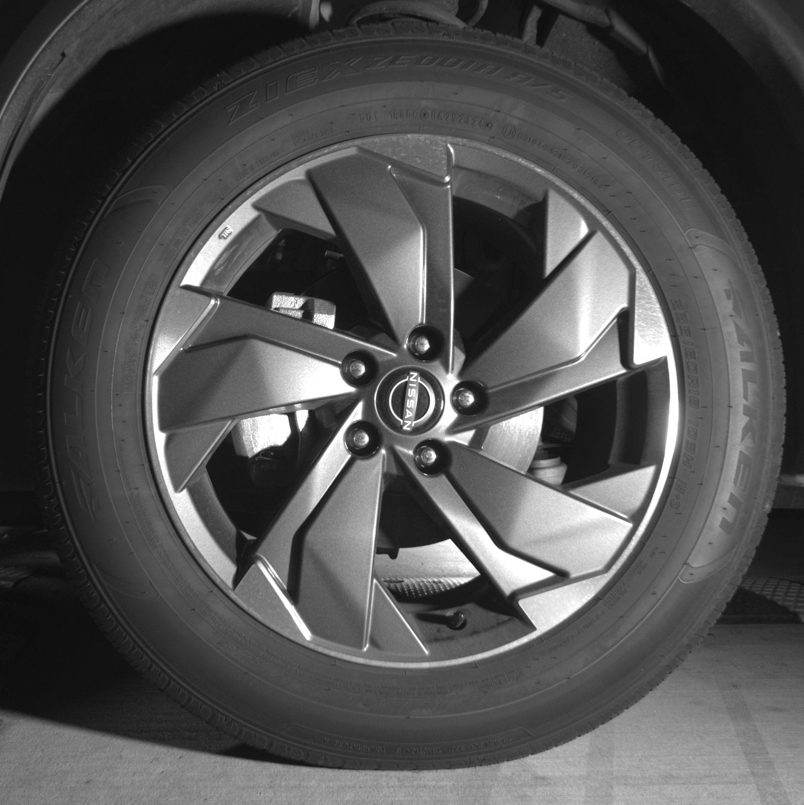 Thumbnail: 2025 Nissan Rogue - 9