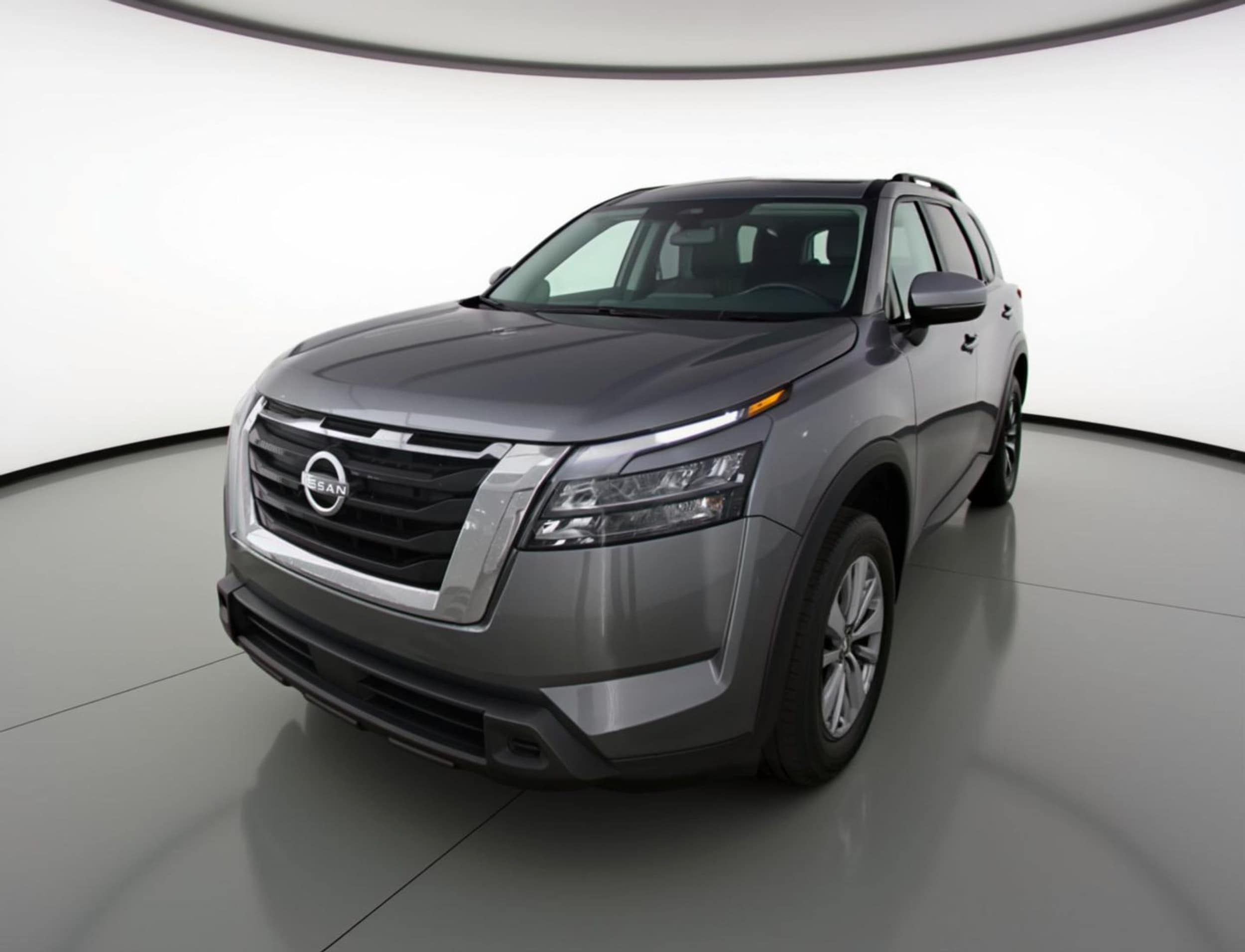 Thumbnail: 2025 Nissan Pathfinder - 3