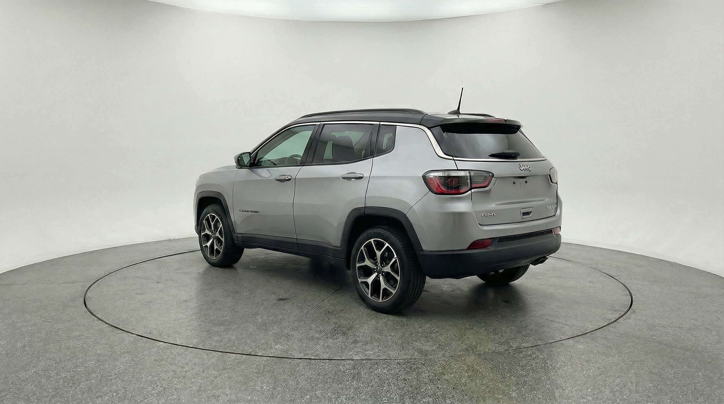 Thumbnail: 2025 Jeep Compass - 5