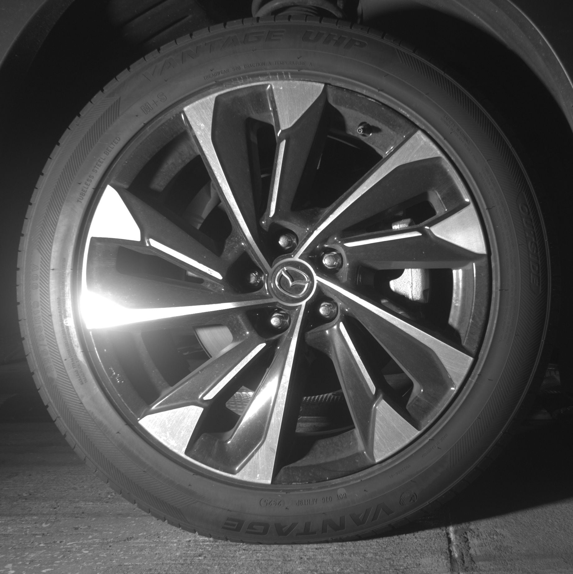 Thumbnail: 2025 Mazda CX-50 - 10