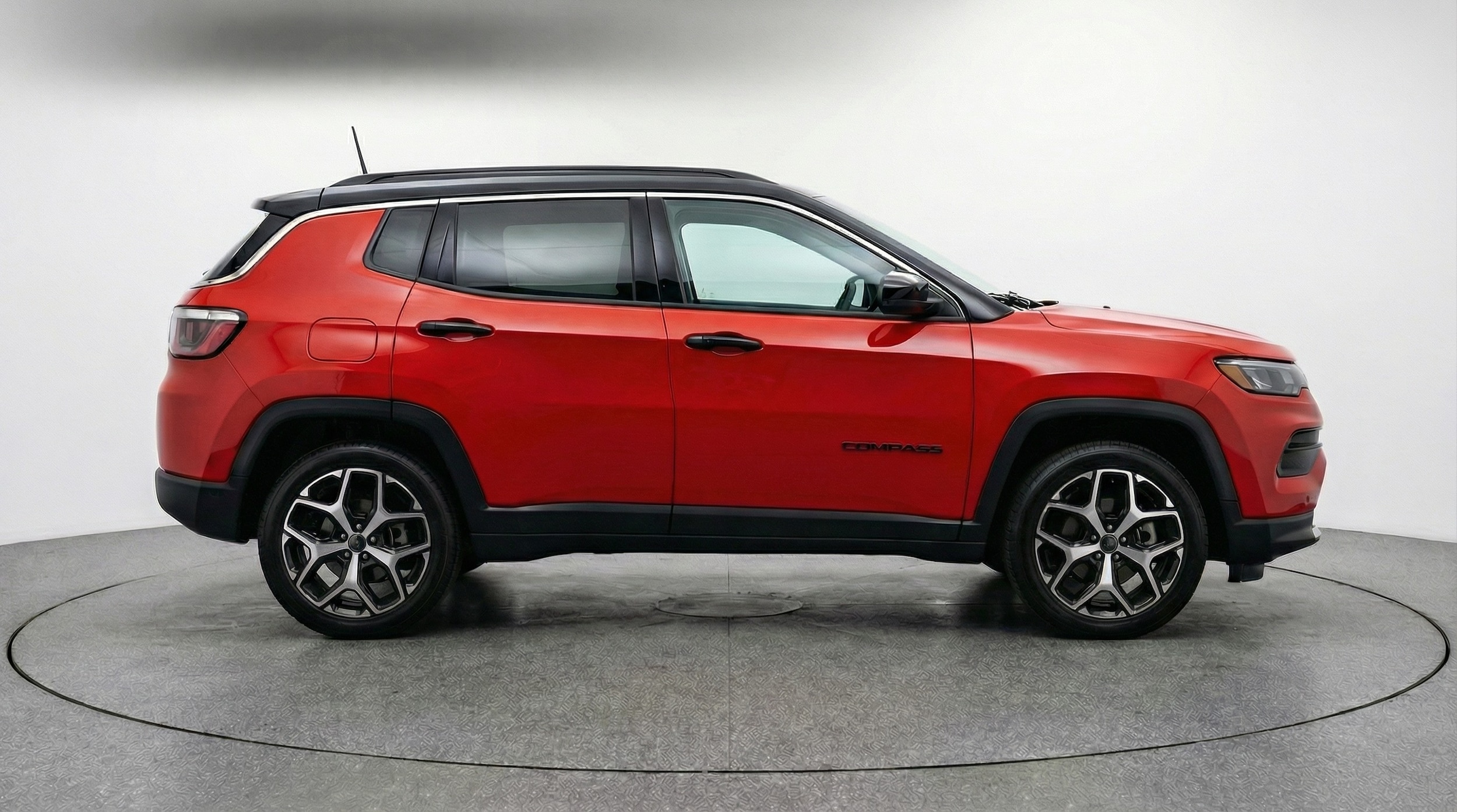 Thumbnail: 2025 Jeep Compass - 8