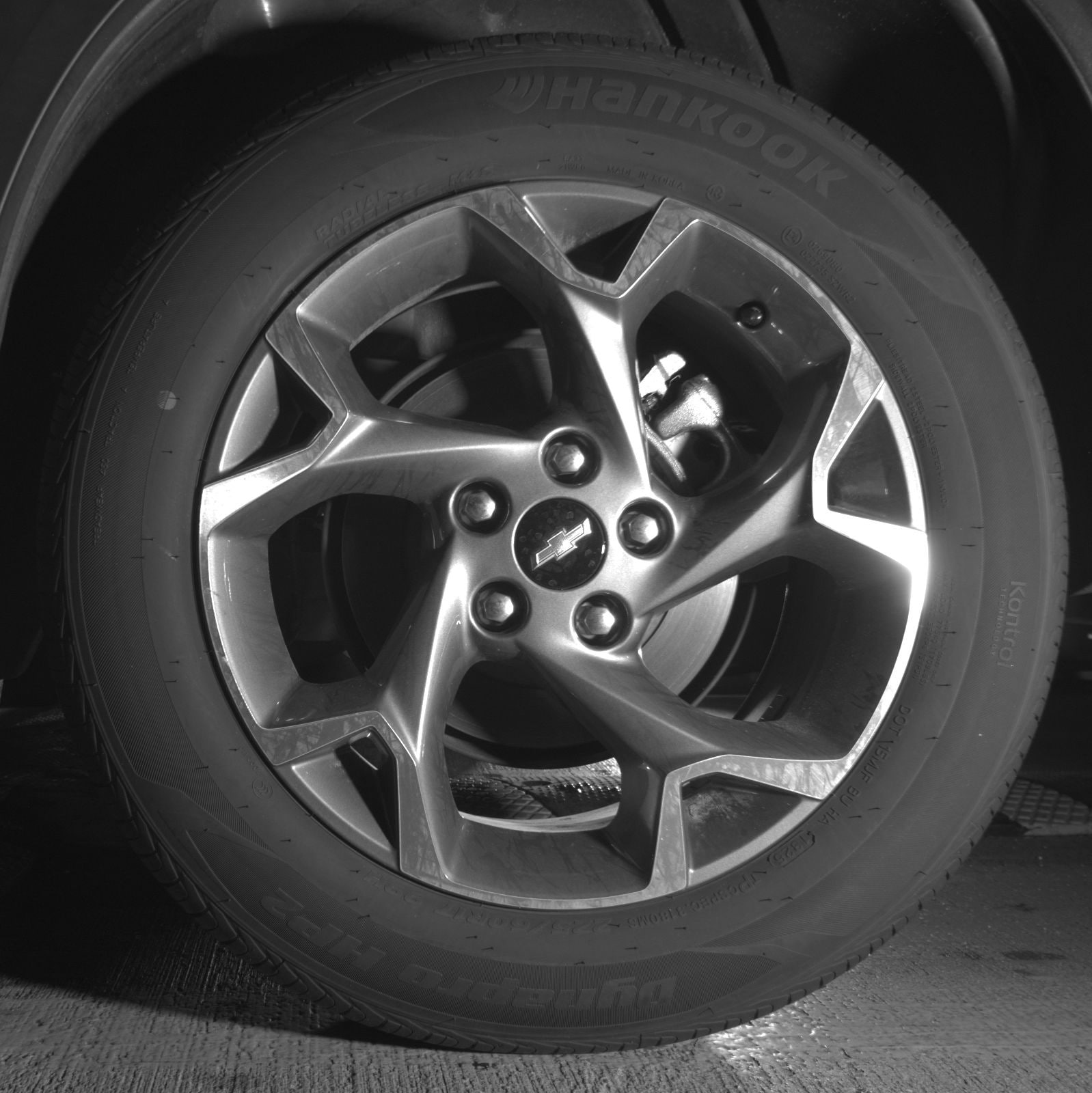 Thumbnail: 2025 Chevrolet Trax - 11