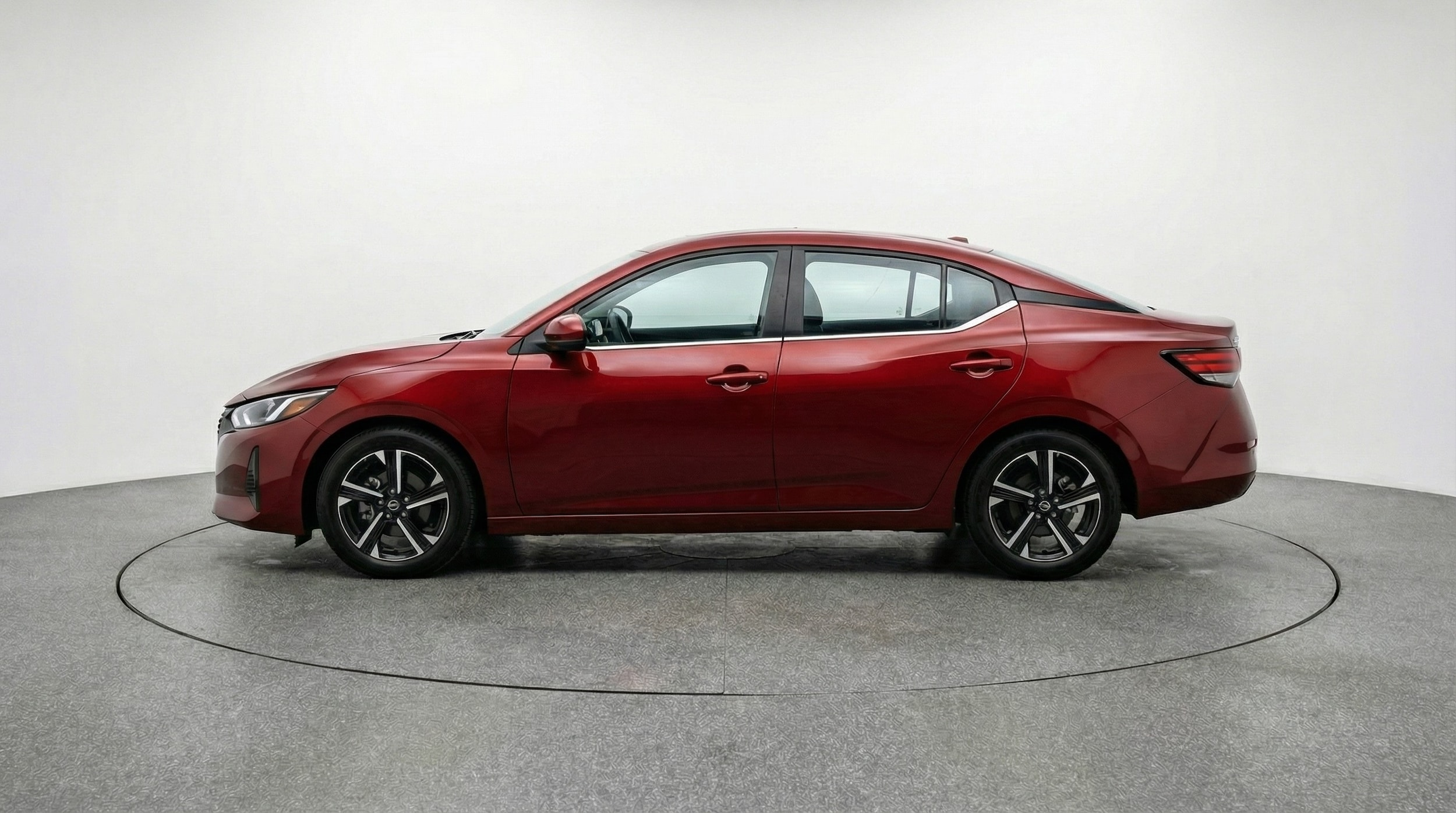 Thumbnail: 2025 Nissan Sentra - 4