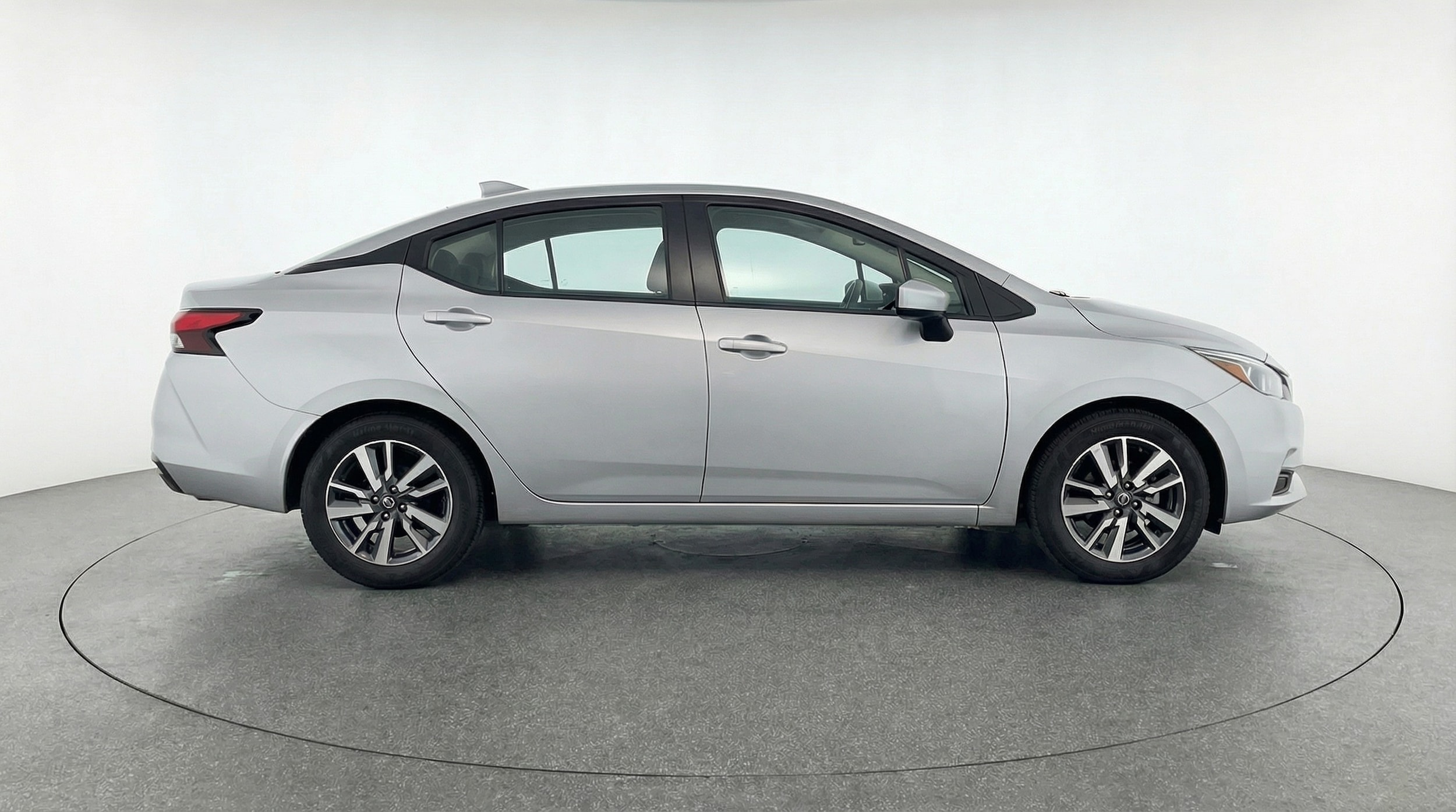 Thumbnail: 2025 Nissan Versa - 8