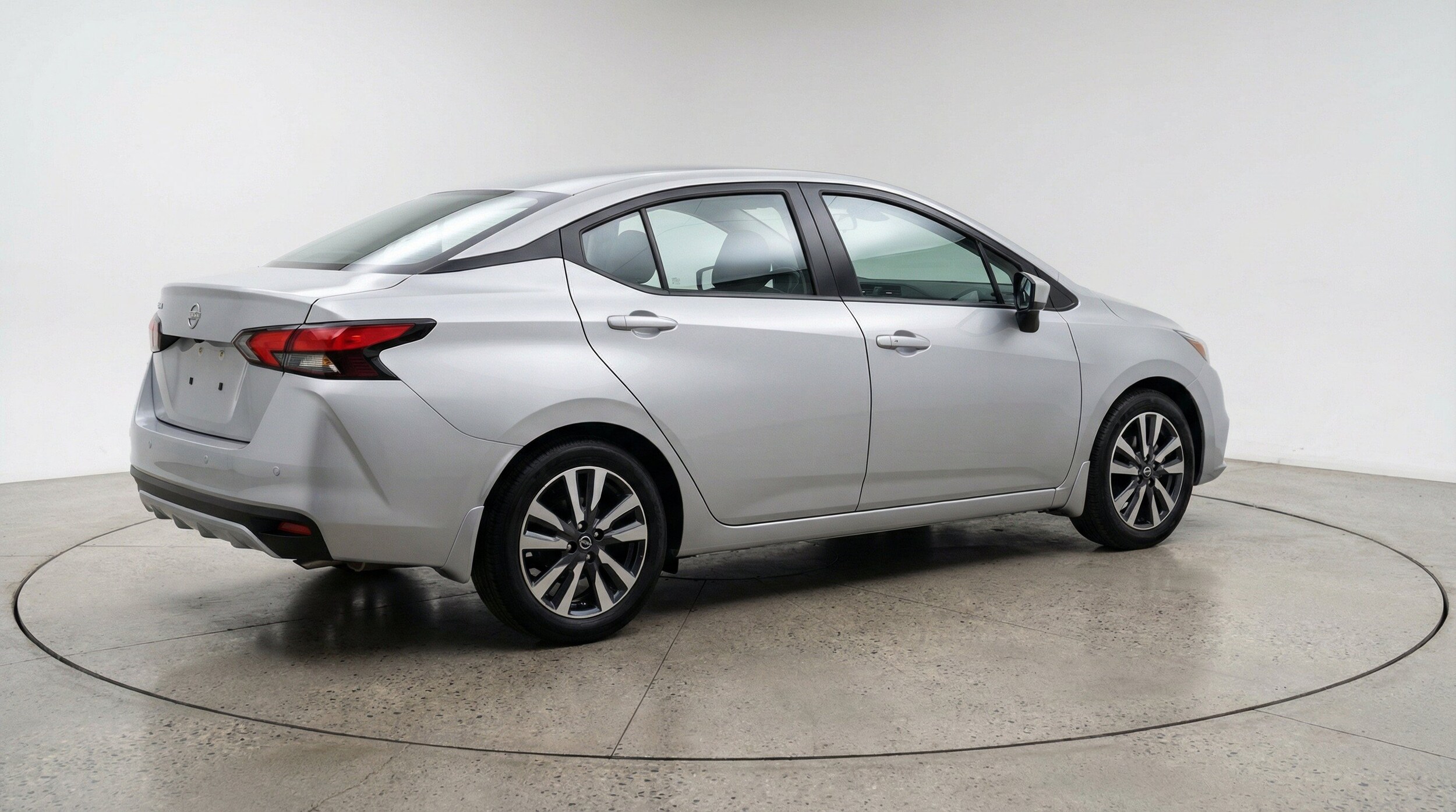 Thumbnail: 2025 Nissan Versa - 9