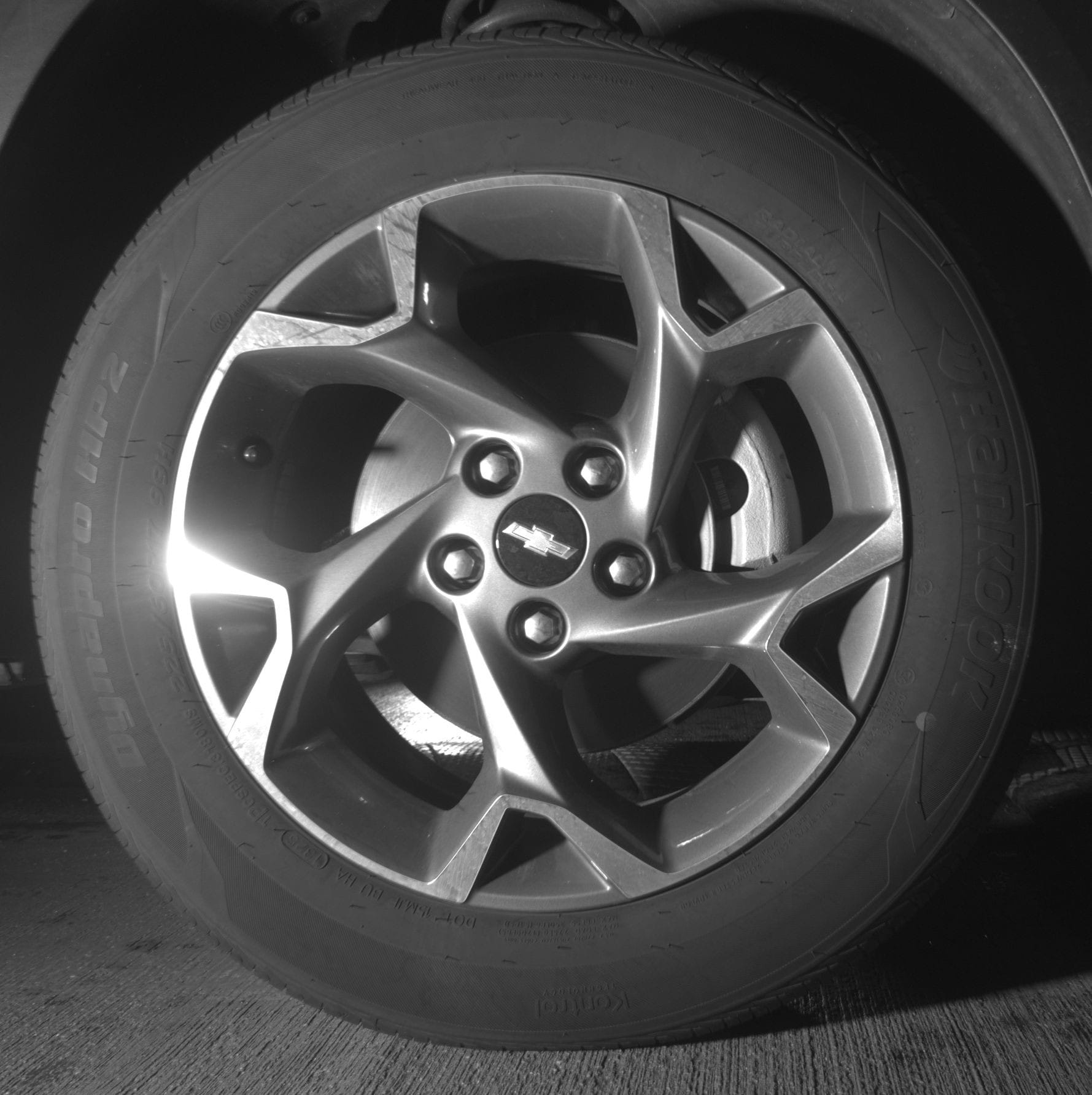 Thumbnail: 2025 Chevrolet Trax - 10