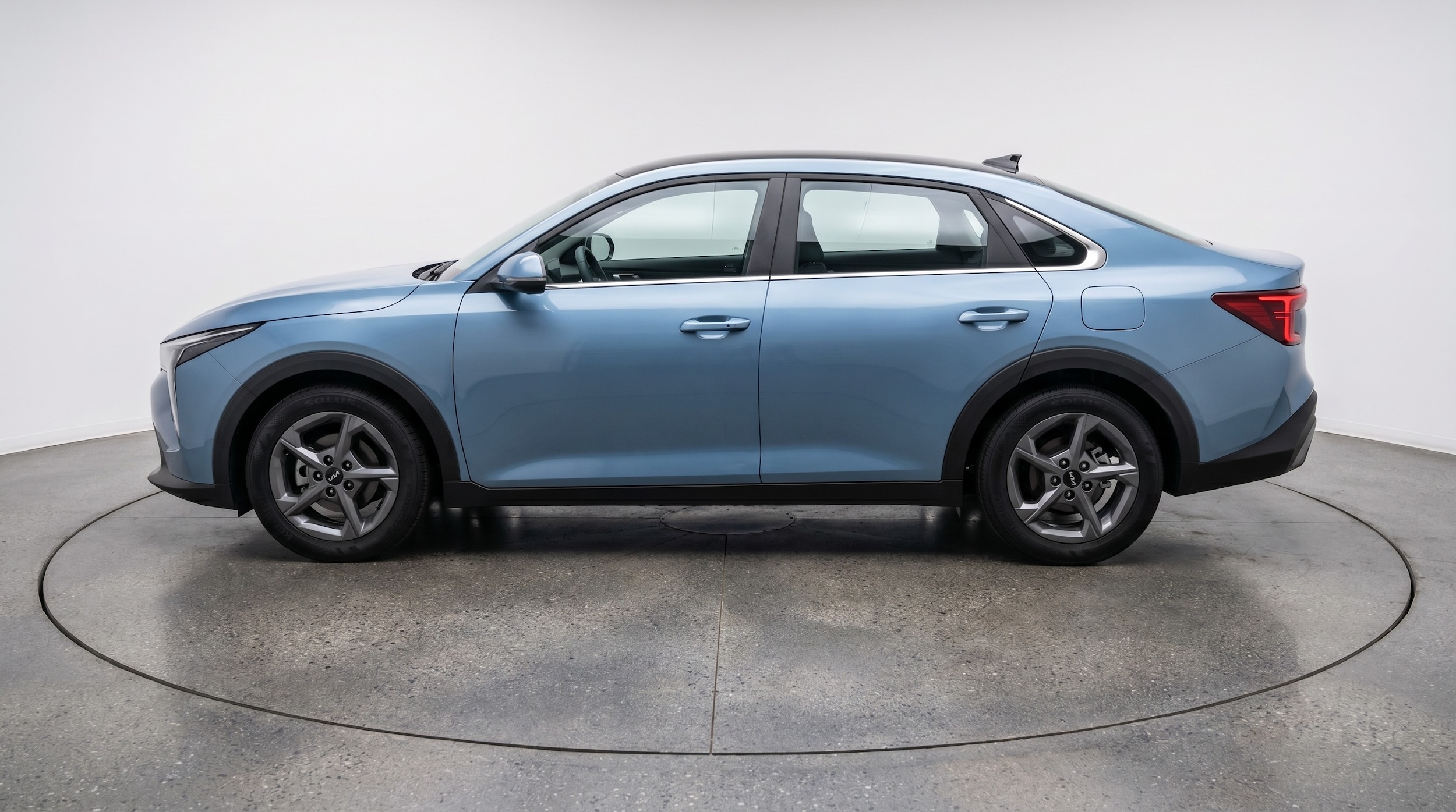 Thumbnail: 2025 Kia K4 - 4