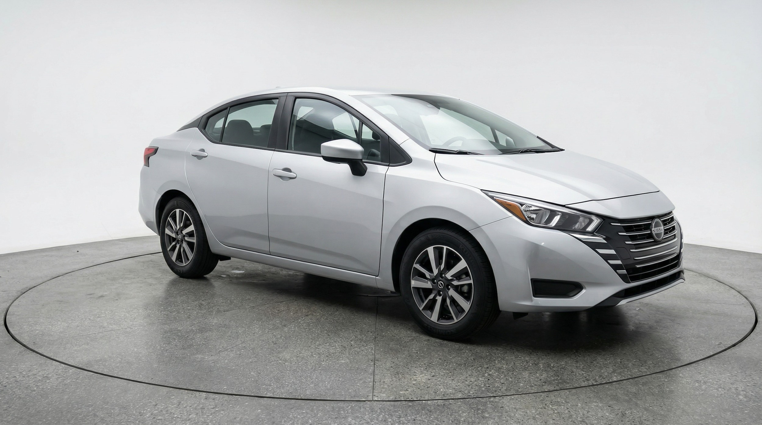 Thumbnail: 2025 Nissan Versa - 1