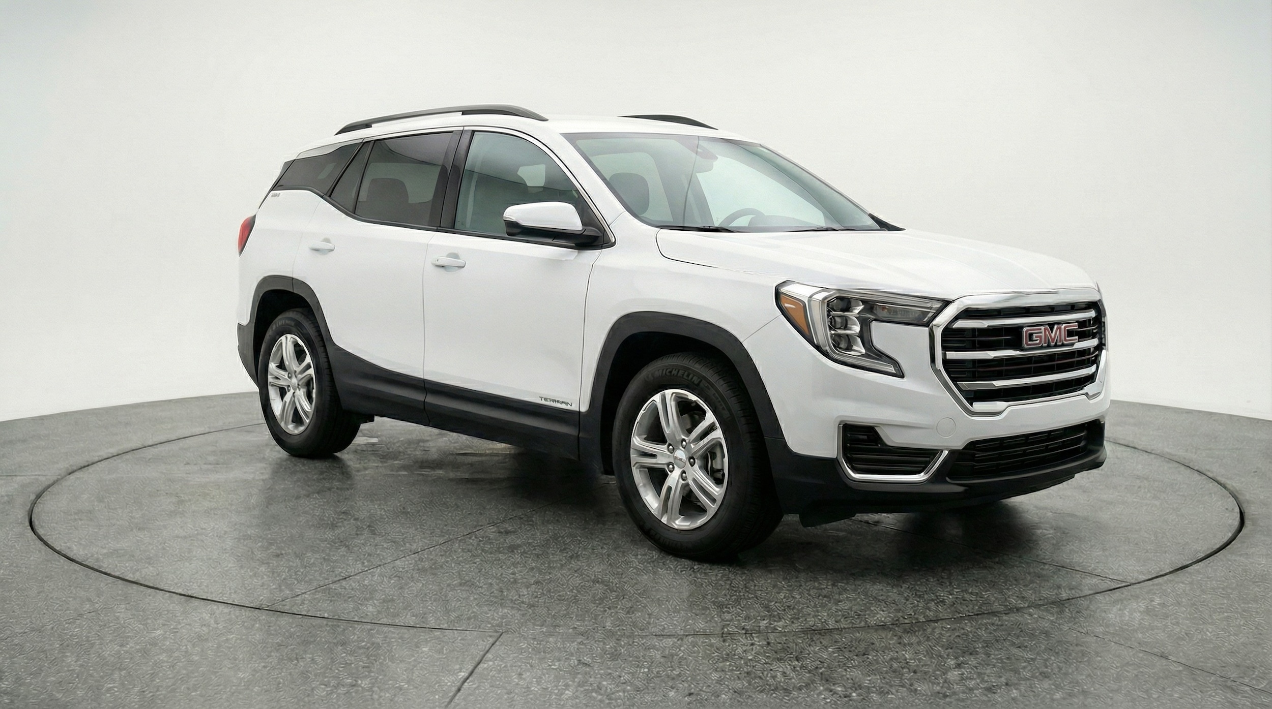 Thumbnail: 2024 GMC Terrain - 1