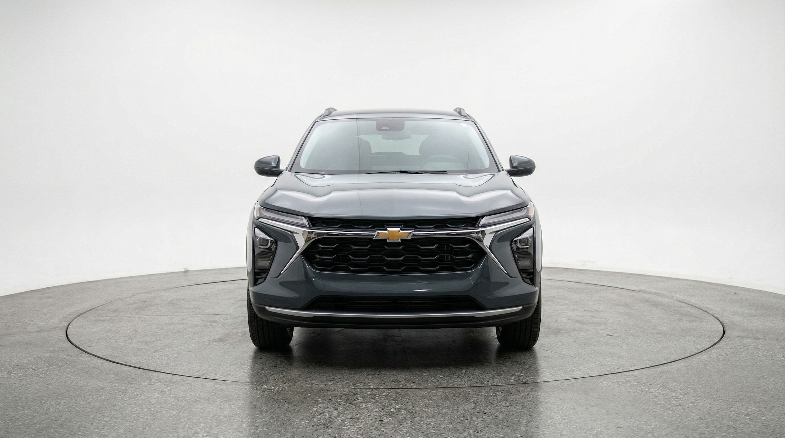 Thumbnail: 2025 Chevrolet Trax - 2