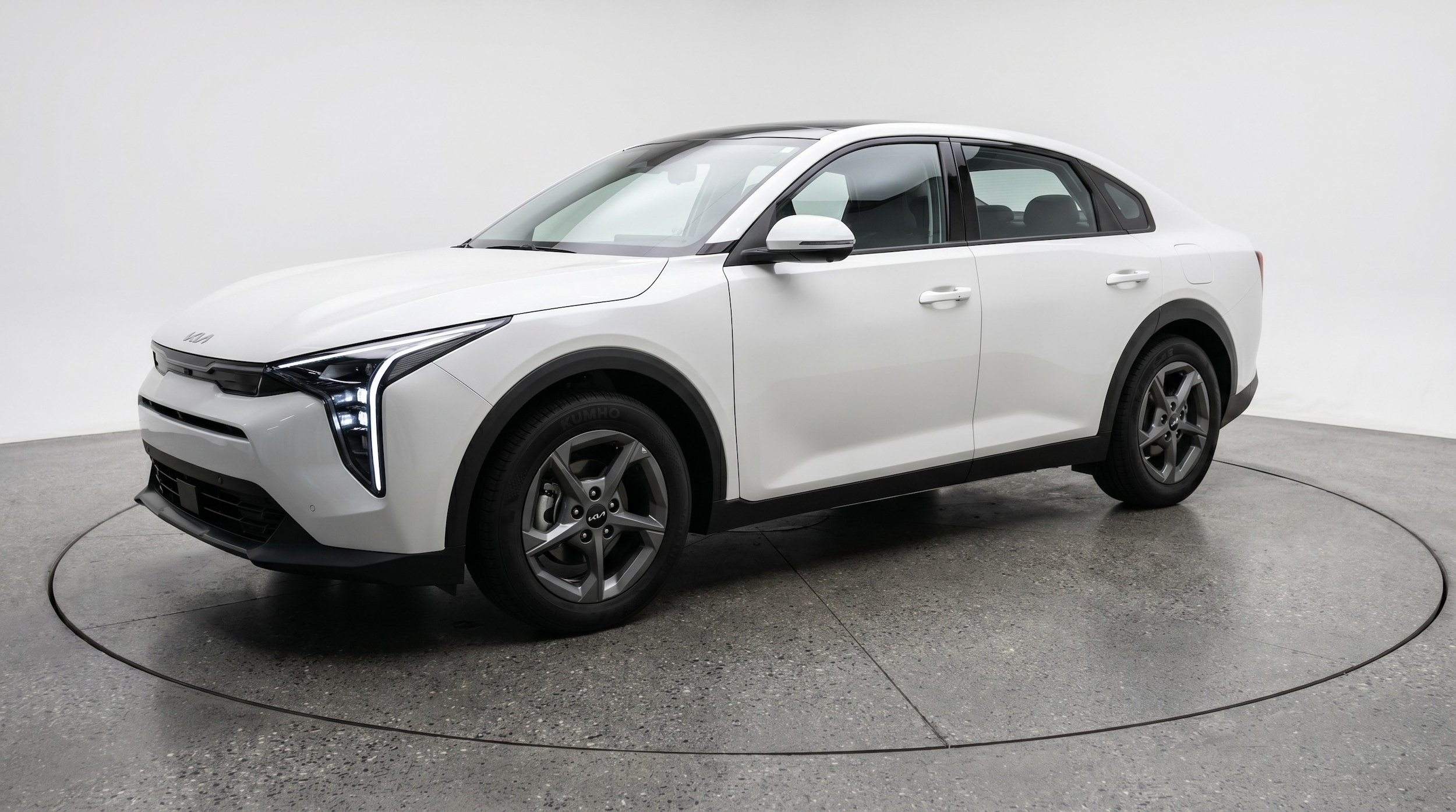 Thumbnail: 2025 Kia K4 - 3