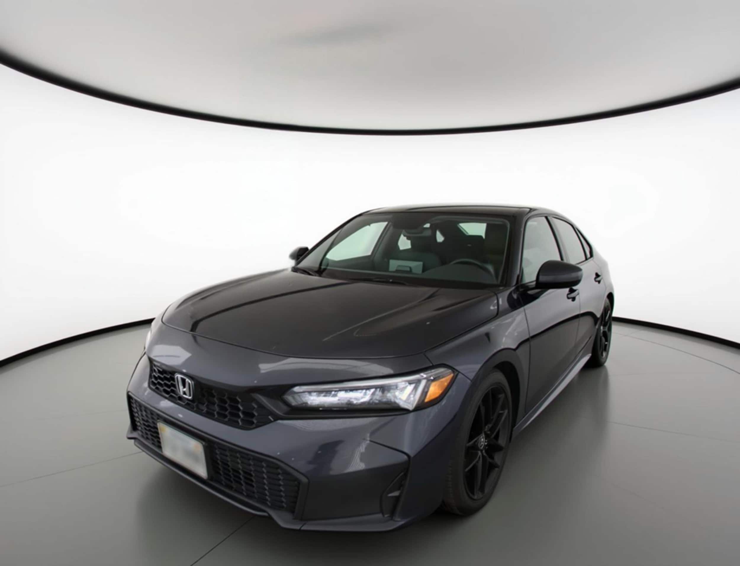 Thumbnail: 2025 Honda Civic - 3