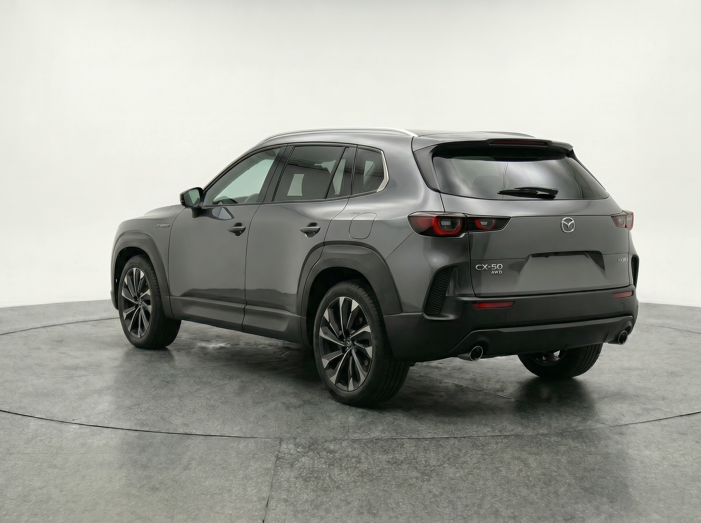 Thumbnail: 2025 Mazda CX-50 - 5