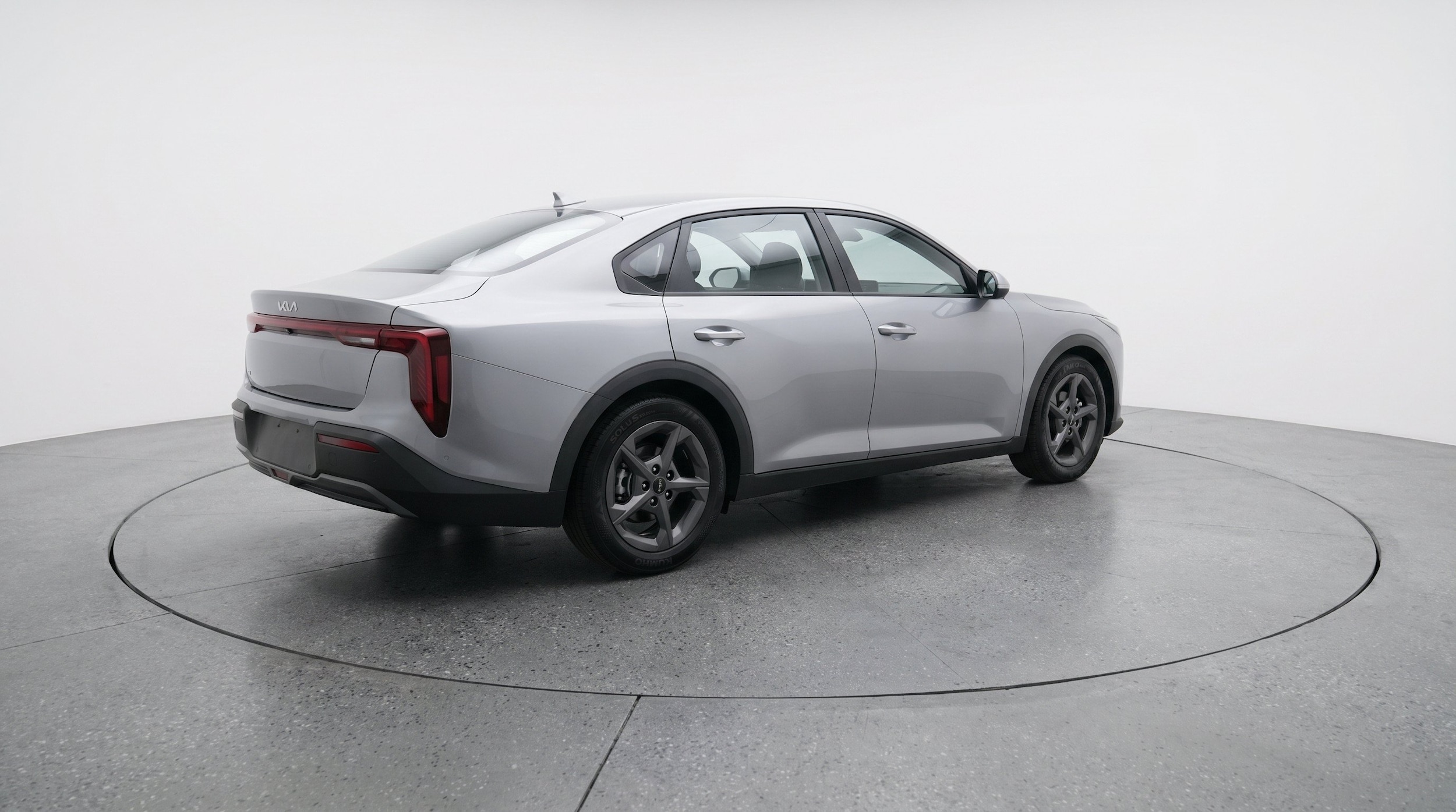 Thumbnail: 2026 Kia K4 - 9