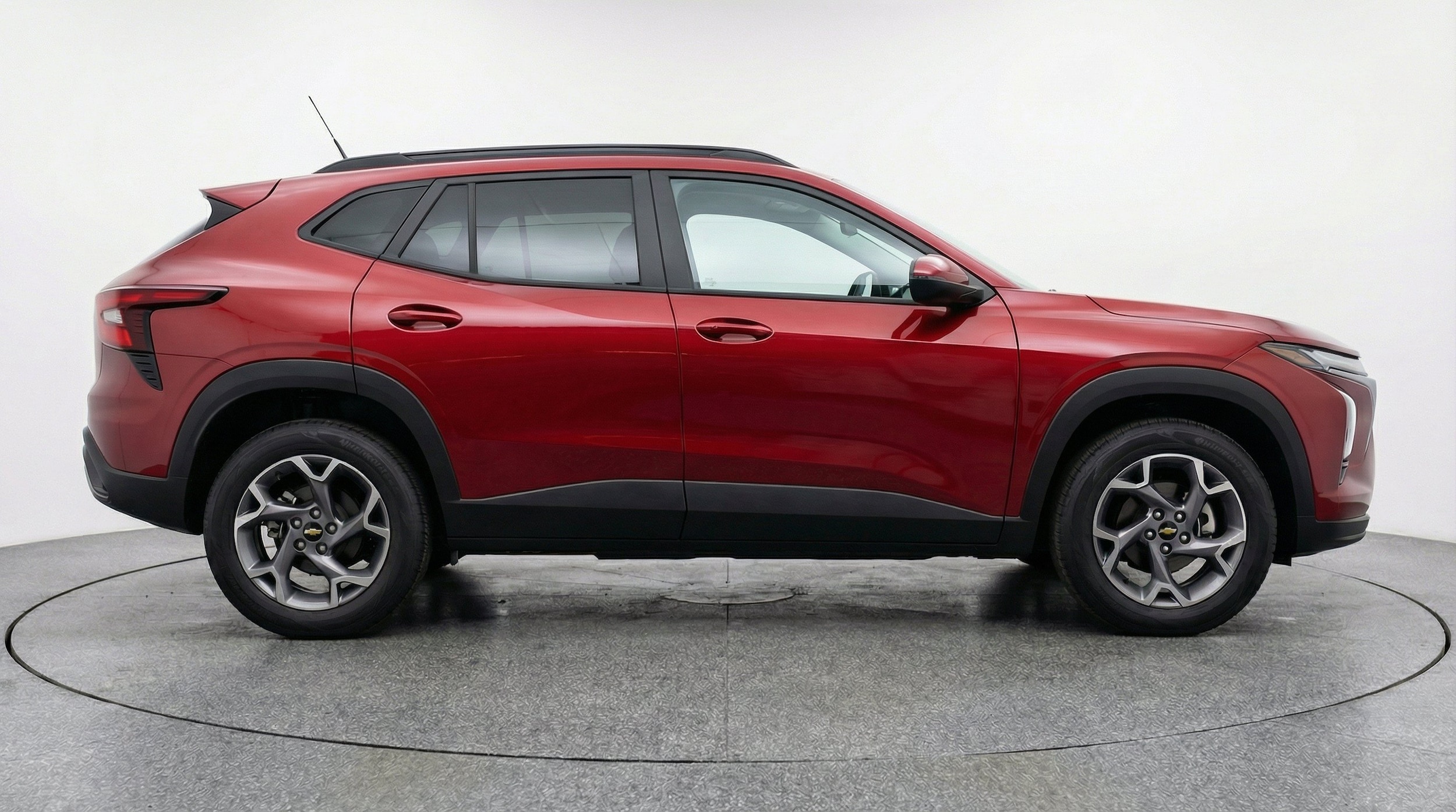 Thumbnail: 2025 Chevrolet Trax - 11