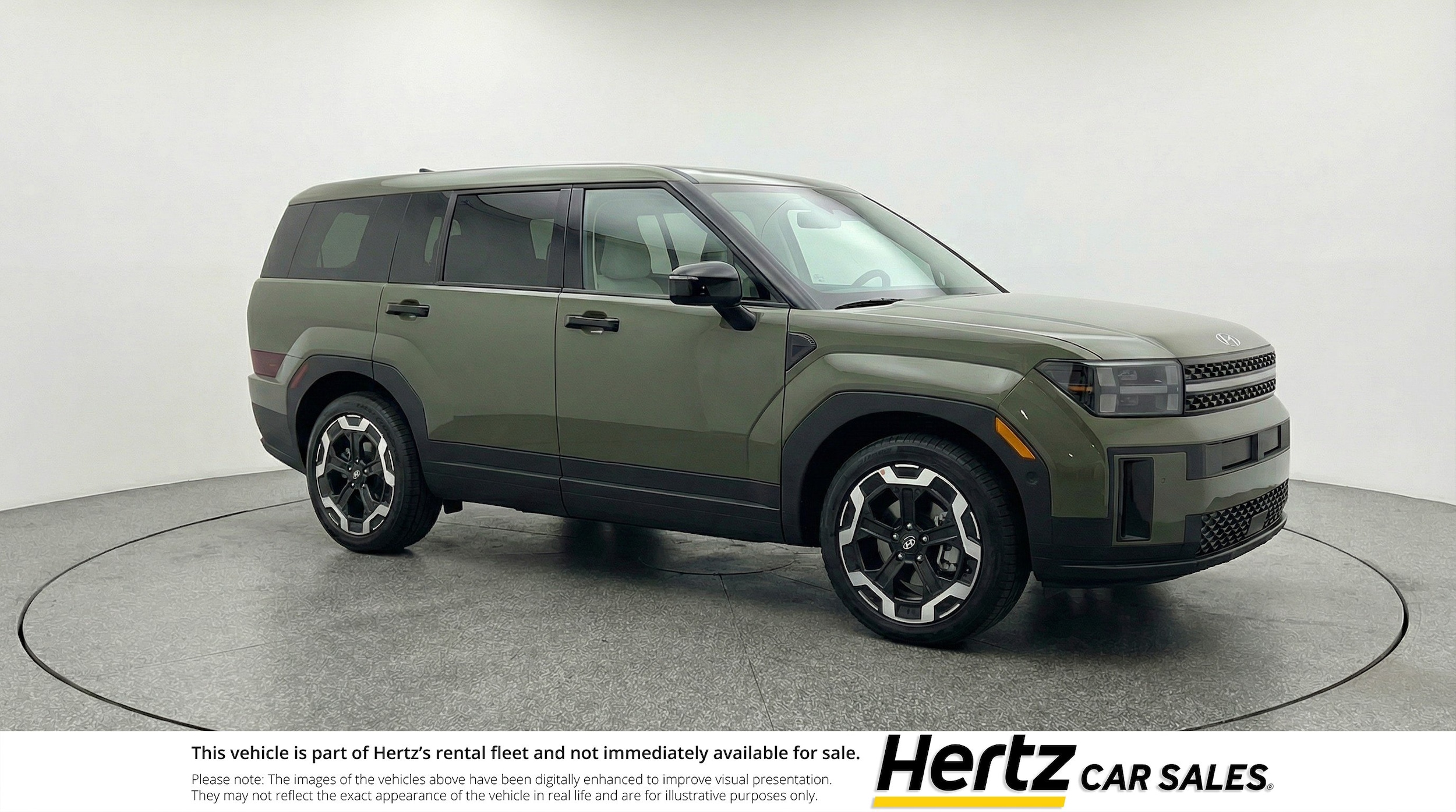 Thumbnail: 2026 Hyundai Santa Fe - 1