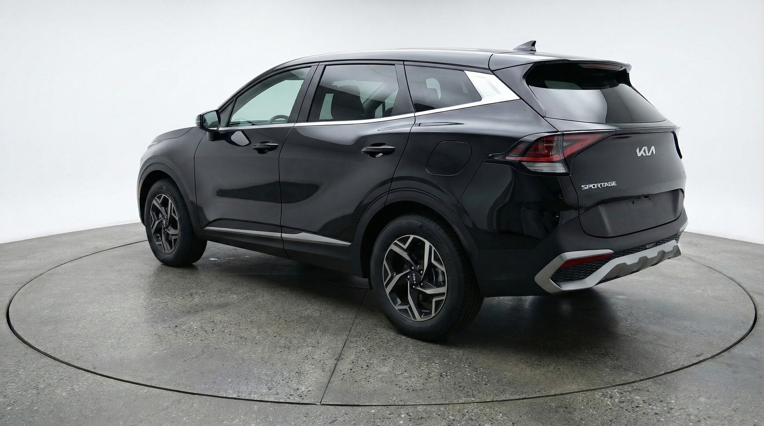 Thumbnail: 2025 Kia Sportage - 5