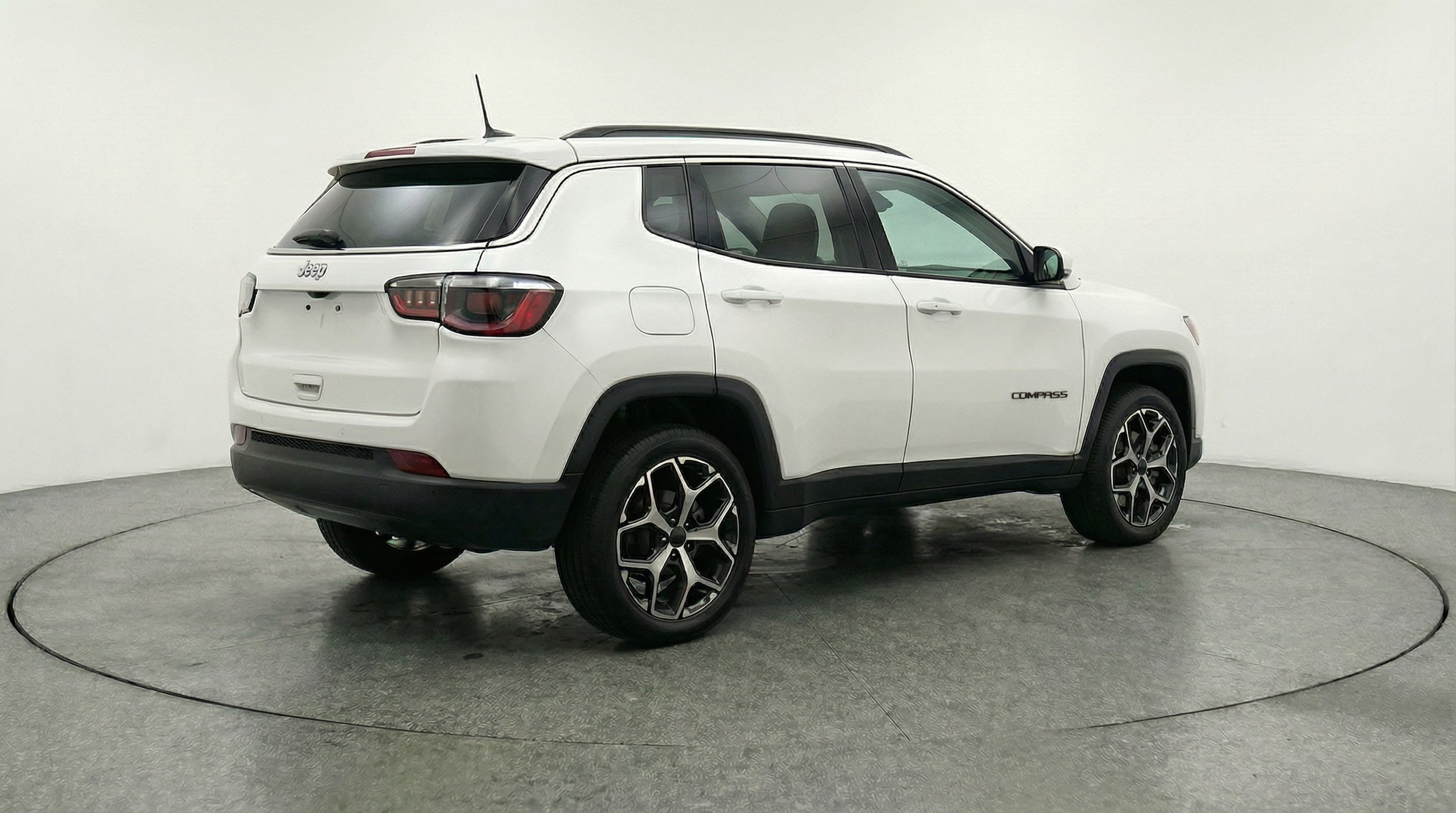 Thumbnail: 2025 Jeep Compass - 7