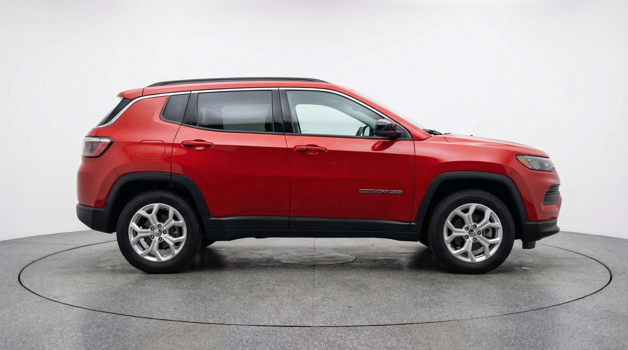 Thumbnail: 2025 Jeep Compass - 8