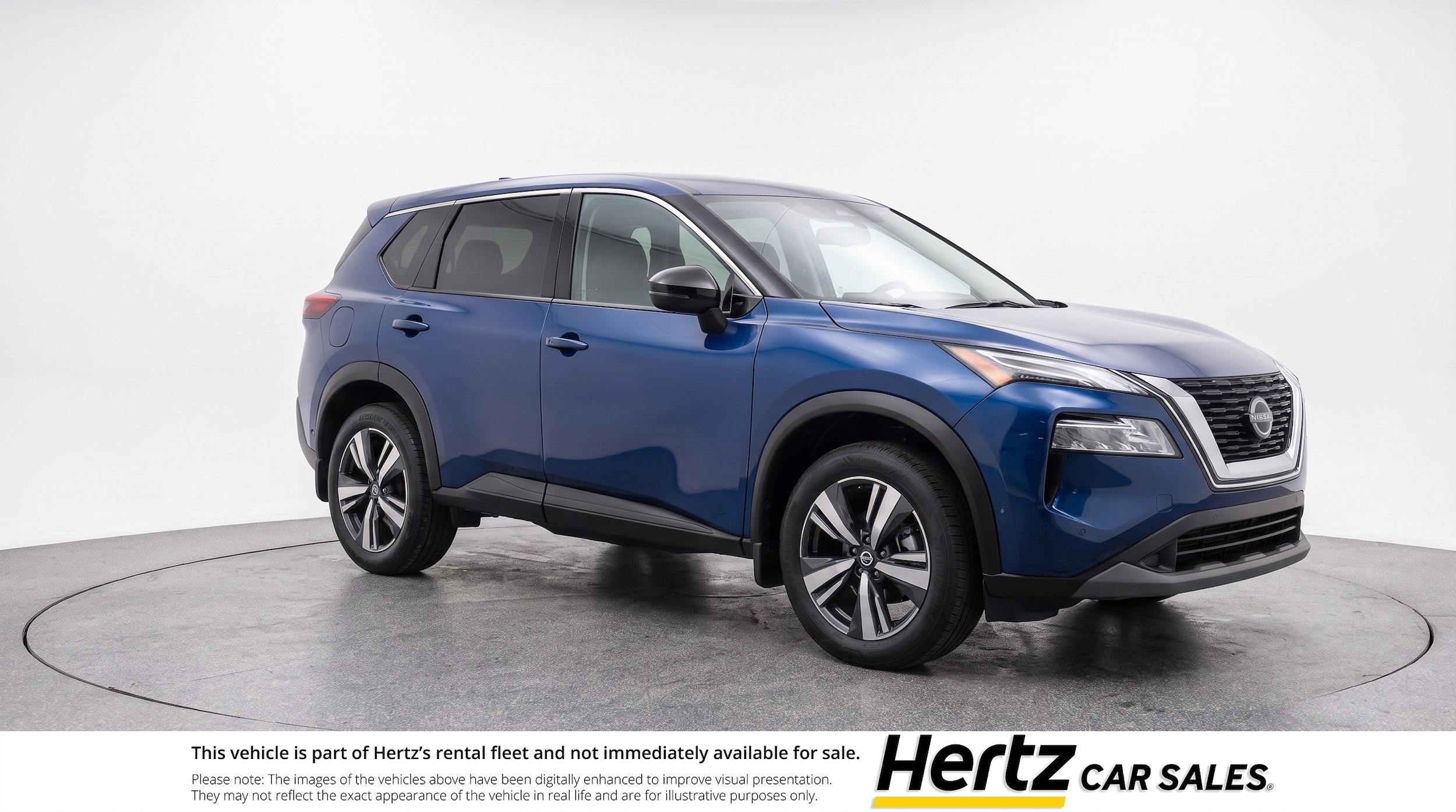 Thumbnail: 2026 Nissan Rogue - 1