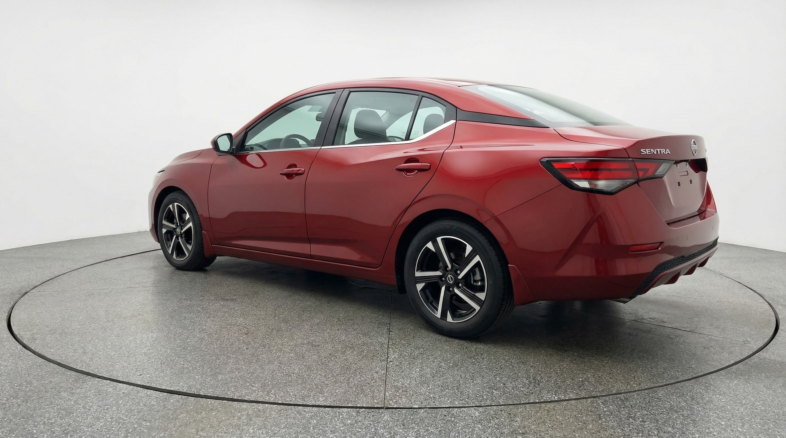 Thumbnail: 2025 Nissan Sentra - 5