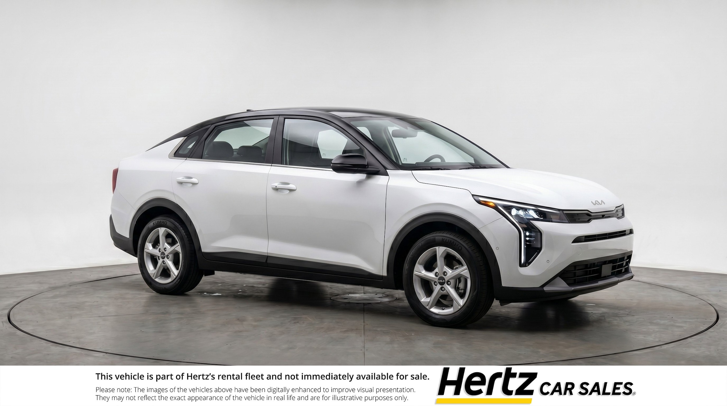 Thumbnail: 2025 Kia K4 - 1
