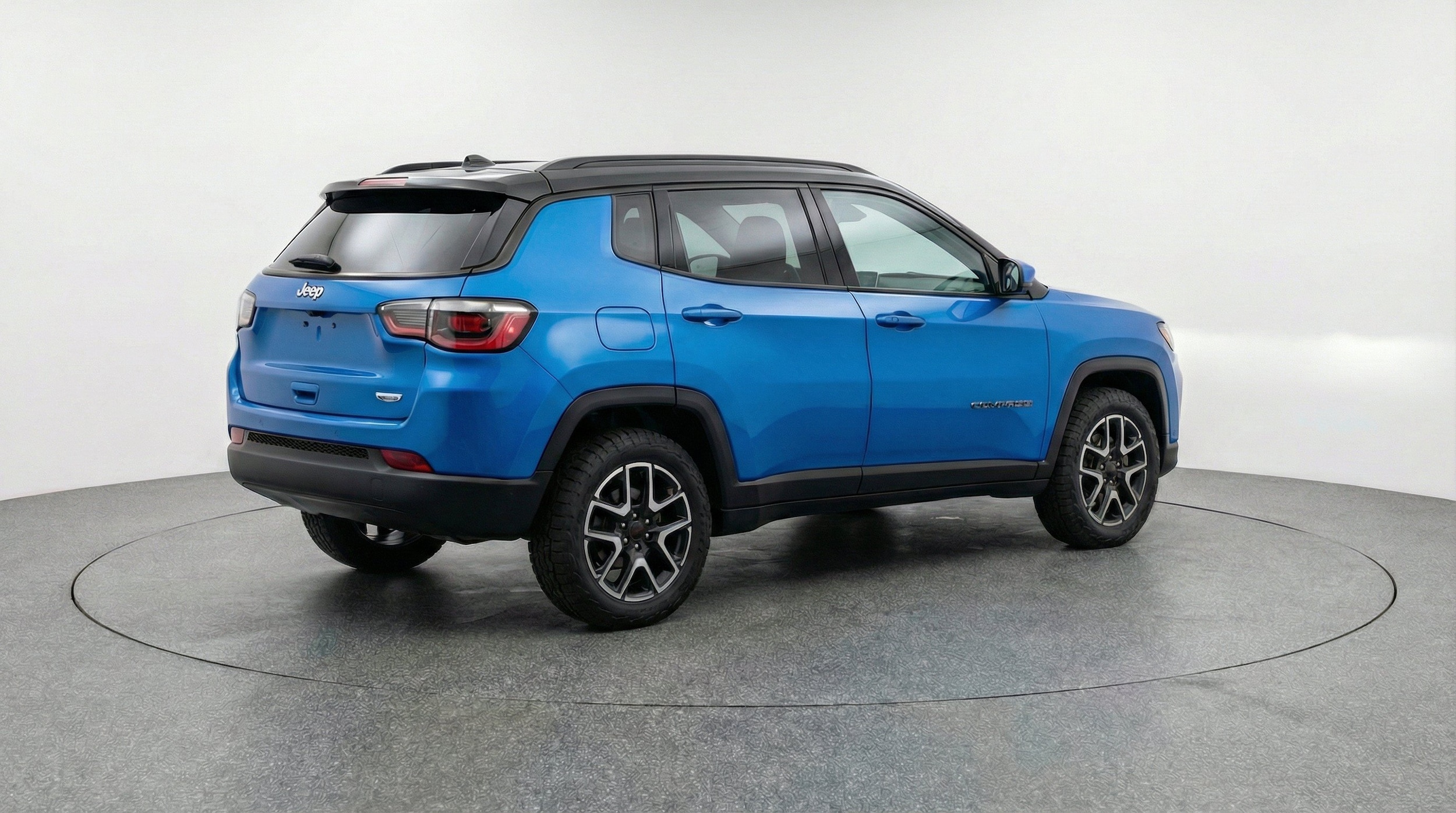 Thumbnail: 2025 Jeep Compass - 9