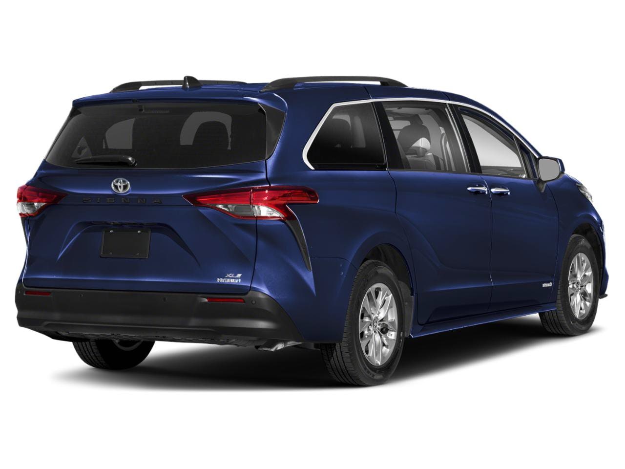 Thumbnail: 2023 Toyota Sienna - 2