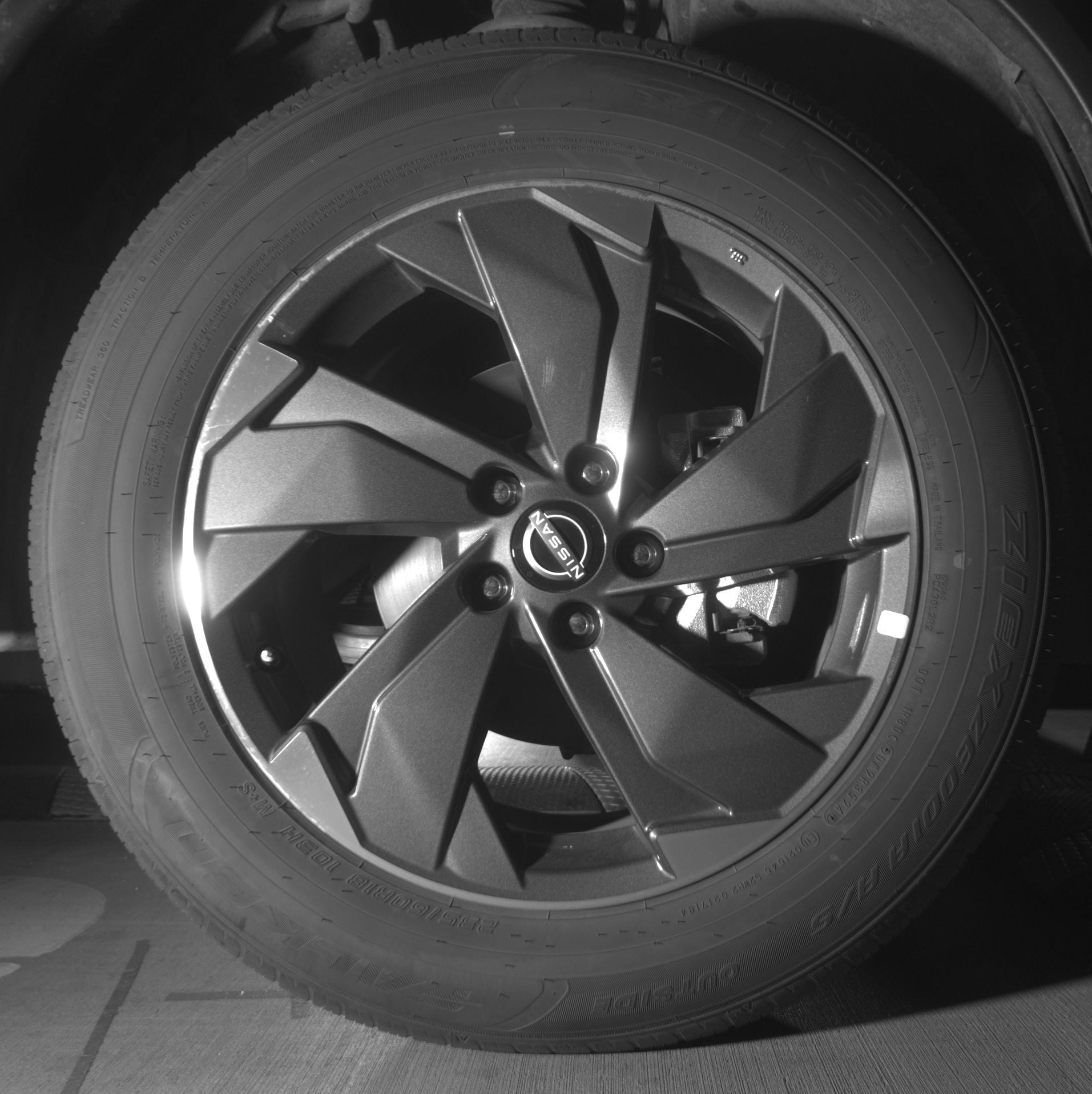 Thumbnail: 2025 Nissan Rogue - 10