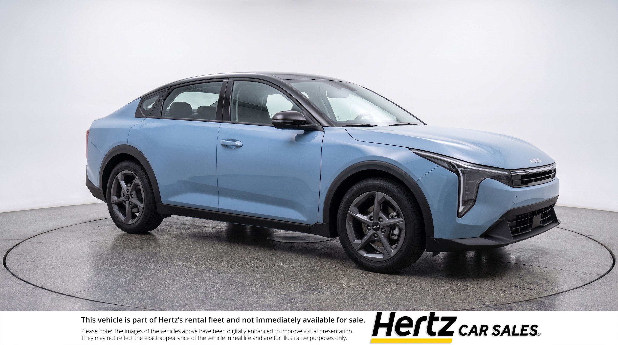 Thumbnail: 2025 Kia K4 - 1