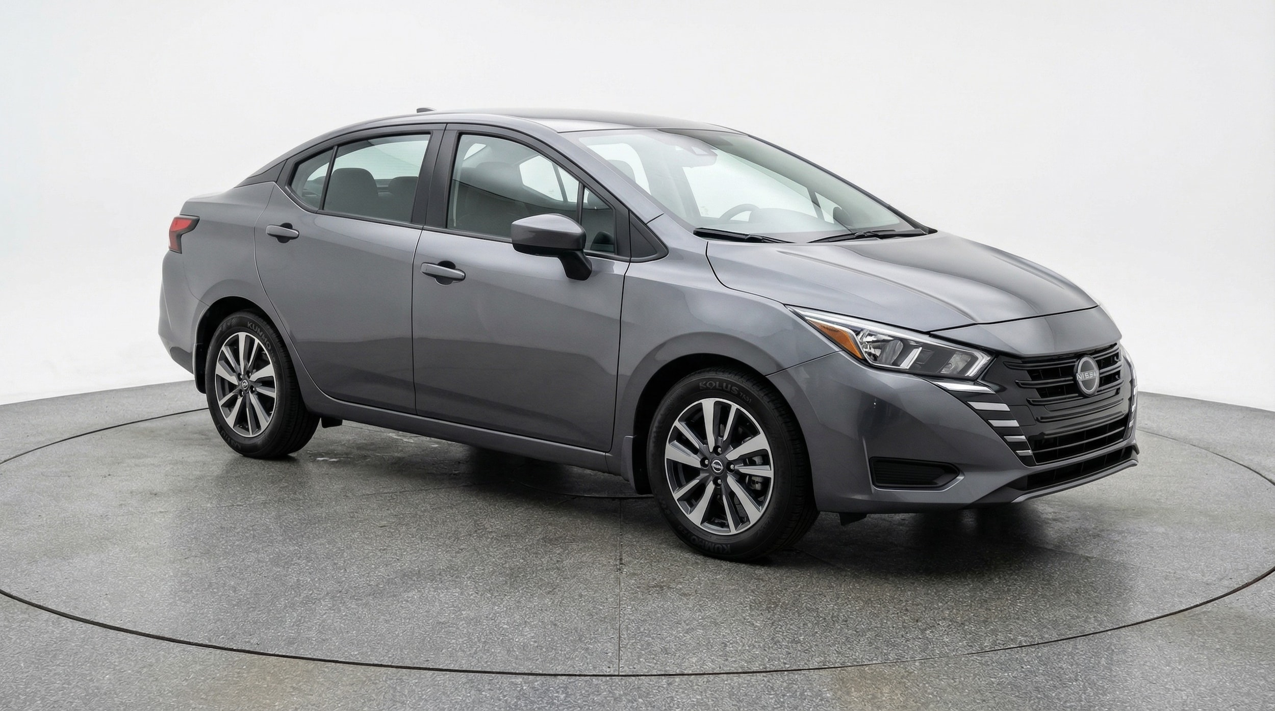 Thumbnail: 2025 Nissan Versa - 1