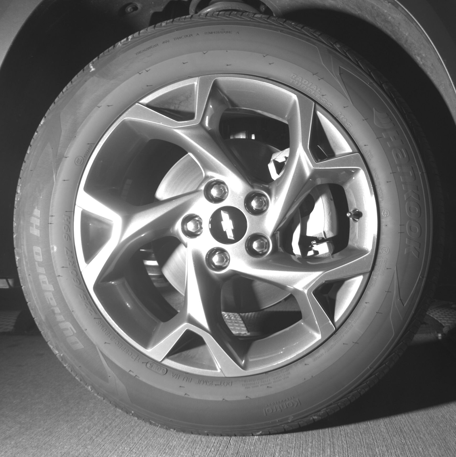 Thumbnail: 2025 Chevrolet Trax - 10