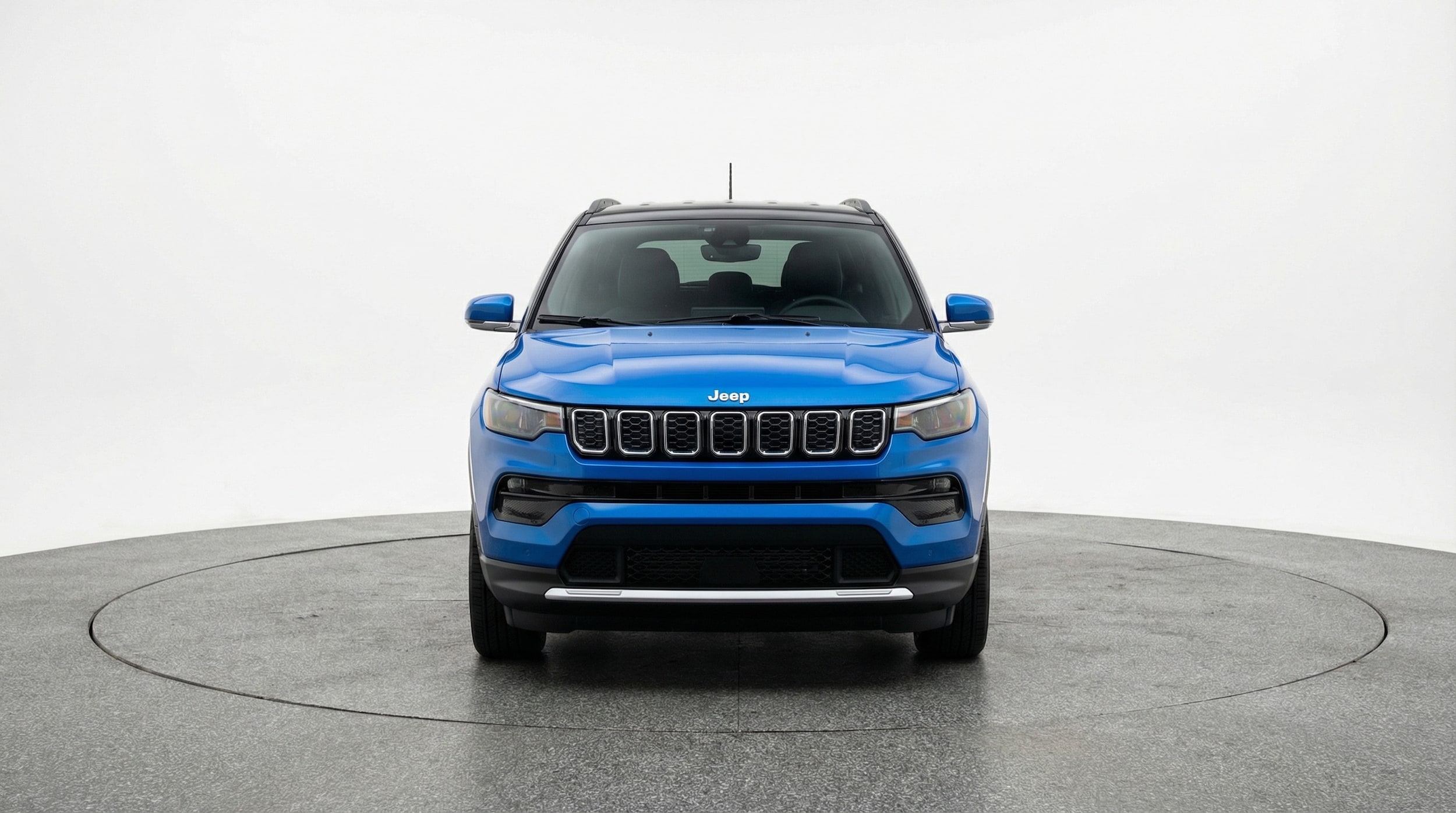 Thumbnail: 2025 Jeep Compass - 2