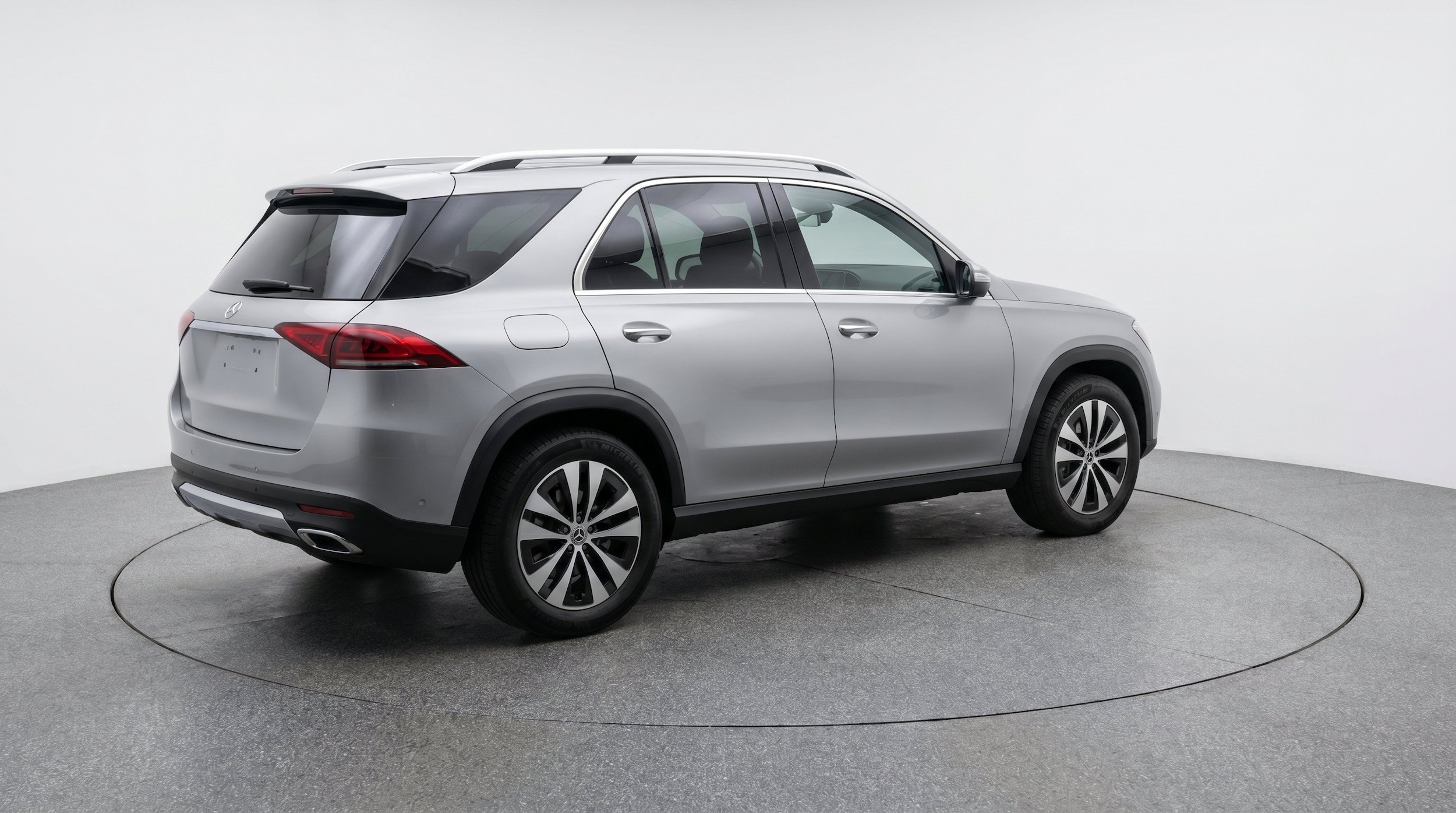 Thumbnail: 2026 Mercedes-Benz GLE - 9