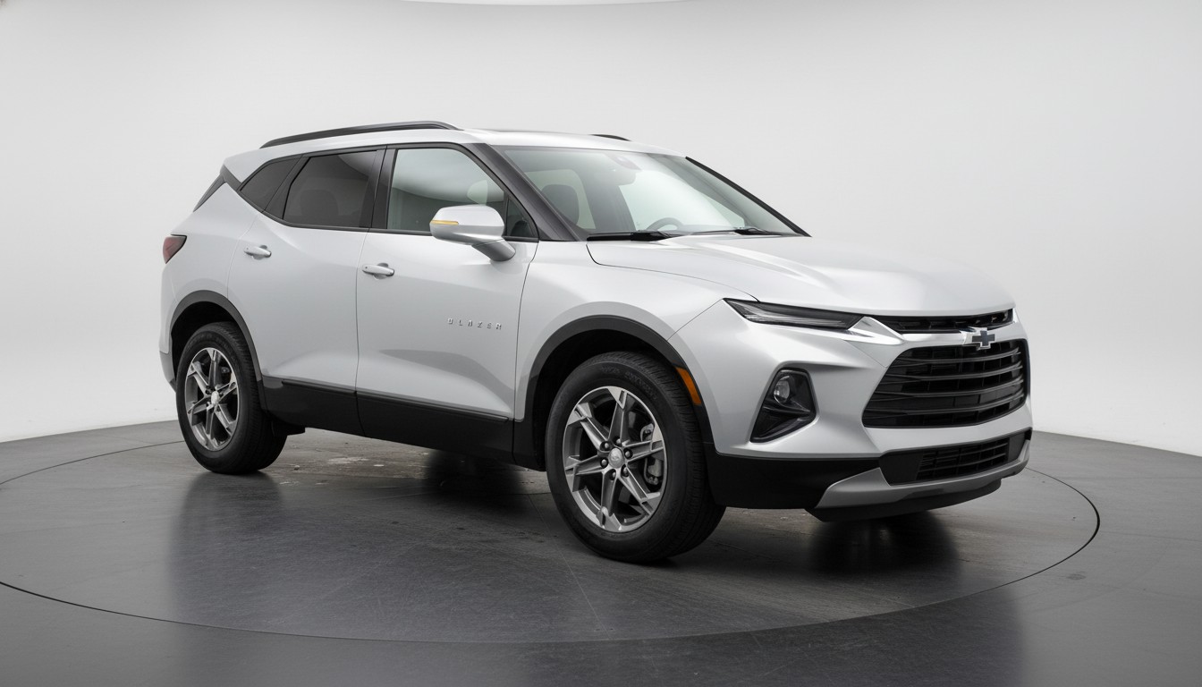 Thumbnail: 2025 Chevrolet Blazer - 1