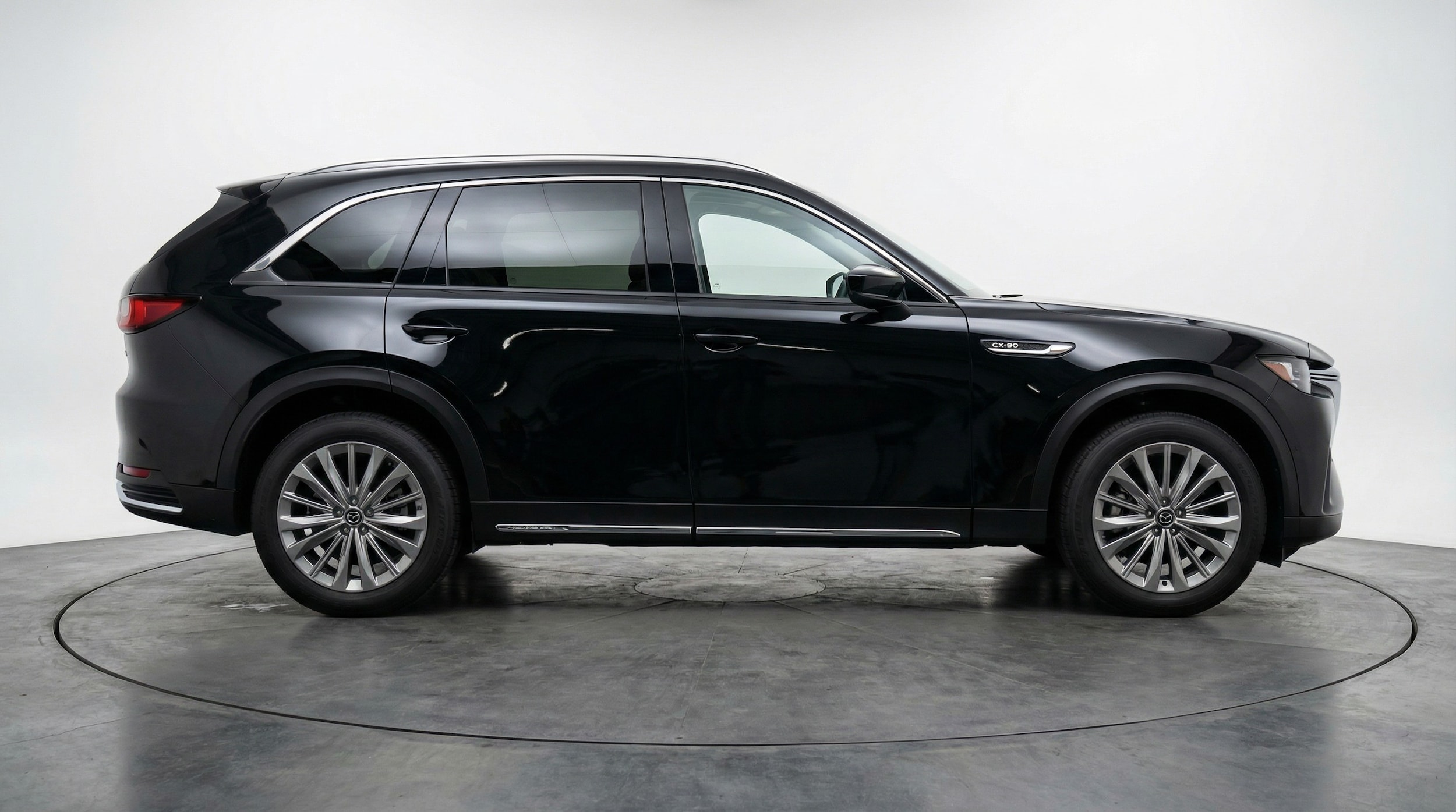 Thumbnail: 2025 Mazda CX-90 - 8