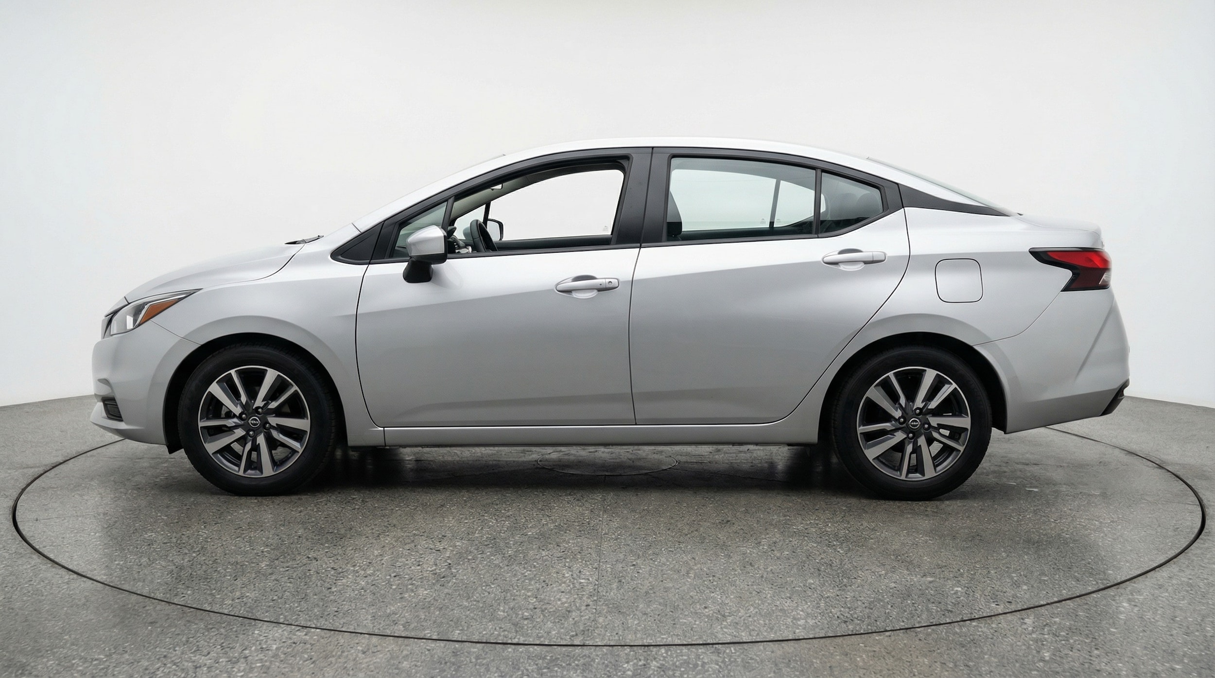Thumbnail: 2025 Nissan Versa - 4