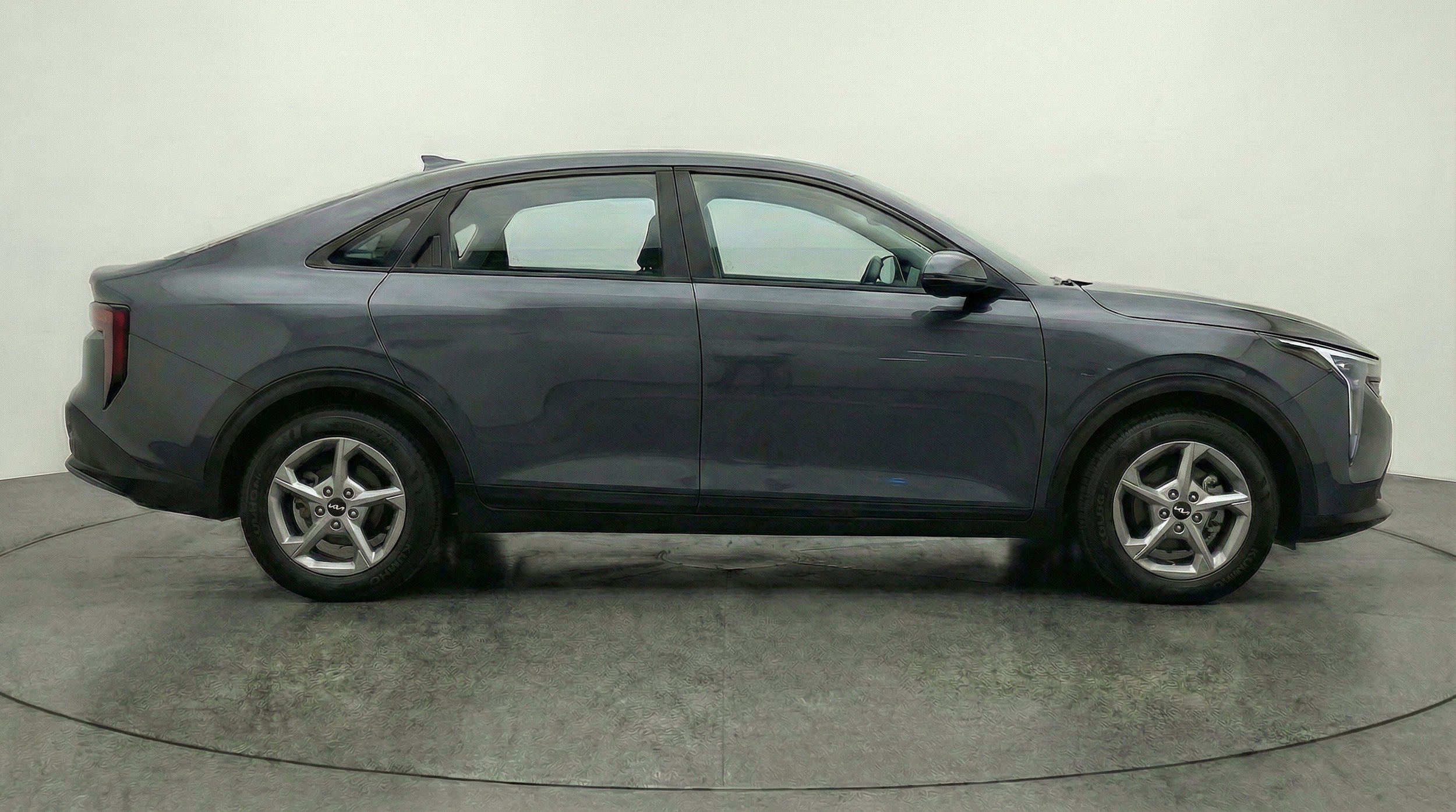 Thumbnail: 2025 Kia K4 - 10