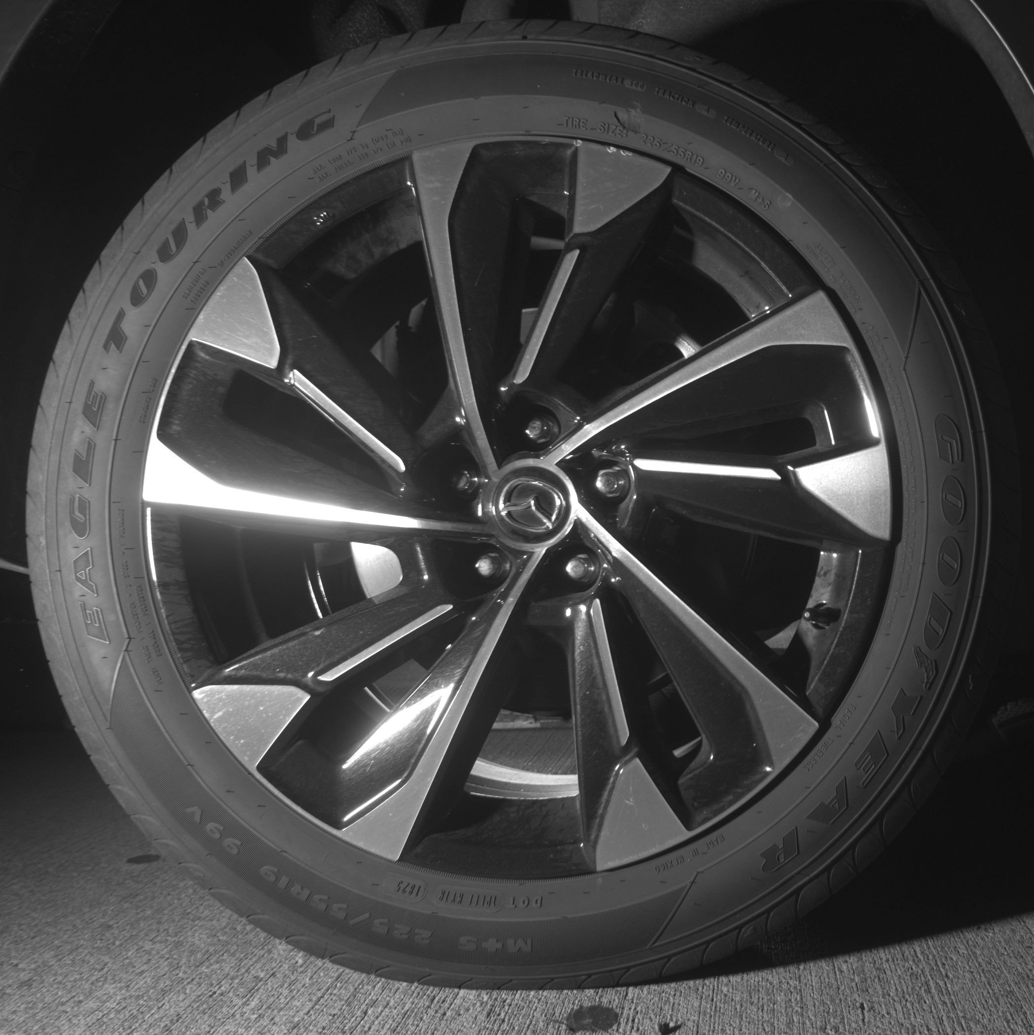 Thumbnail: 2025 Mazda CX-50 - 15