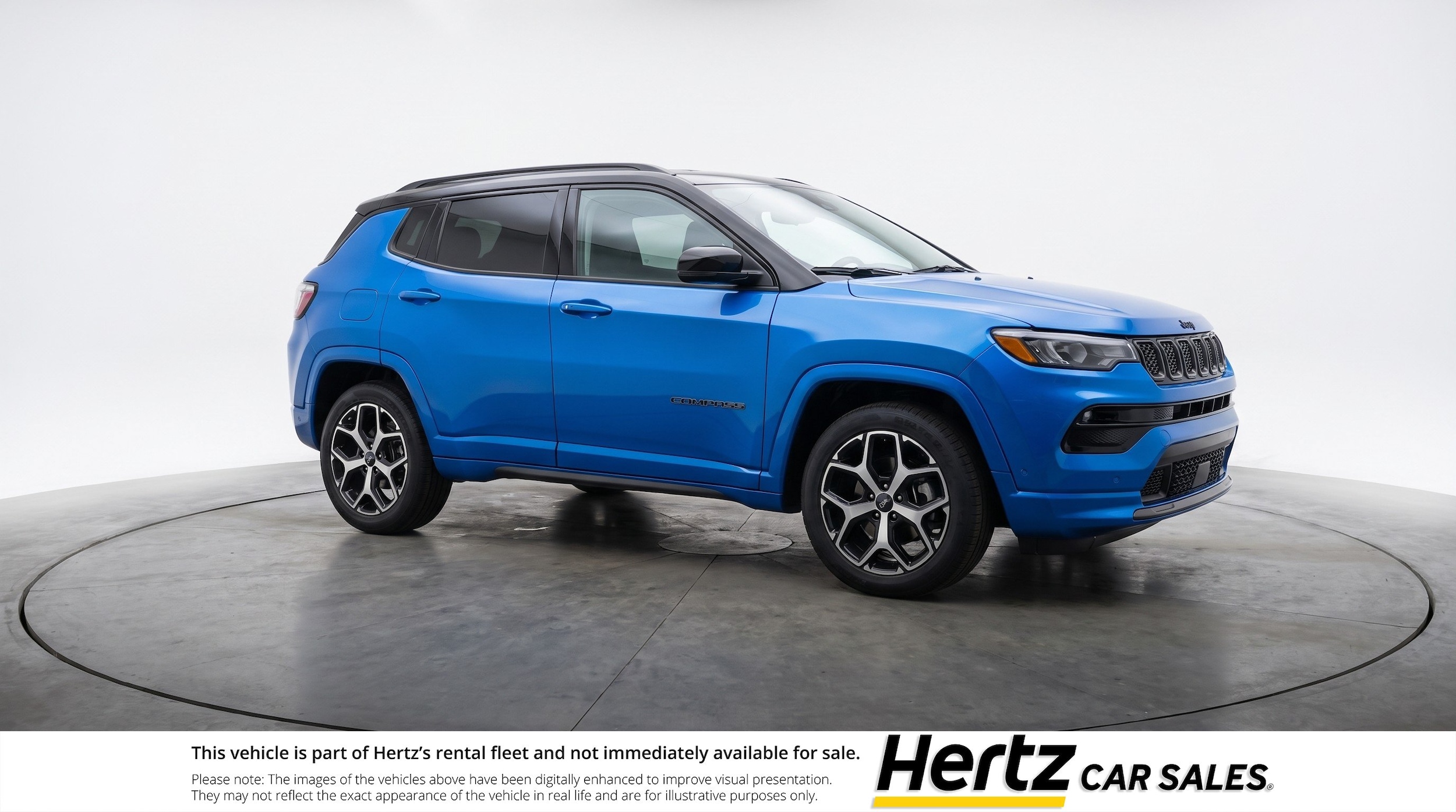 Thumbnail: 2025 Jeep Compass - 1