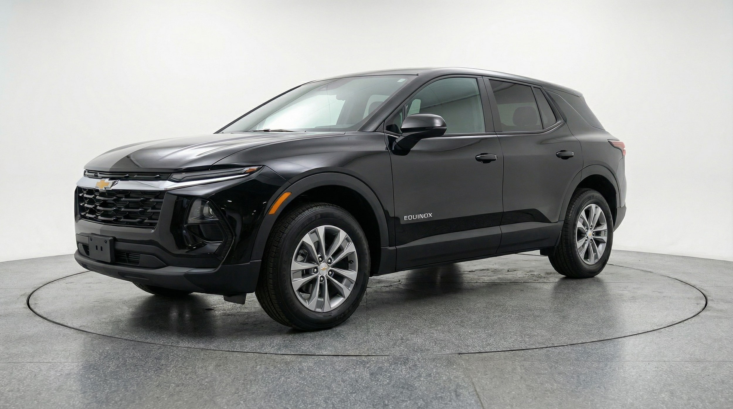 Thumbnail: 2025 Chevrolet Equinox - 3