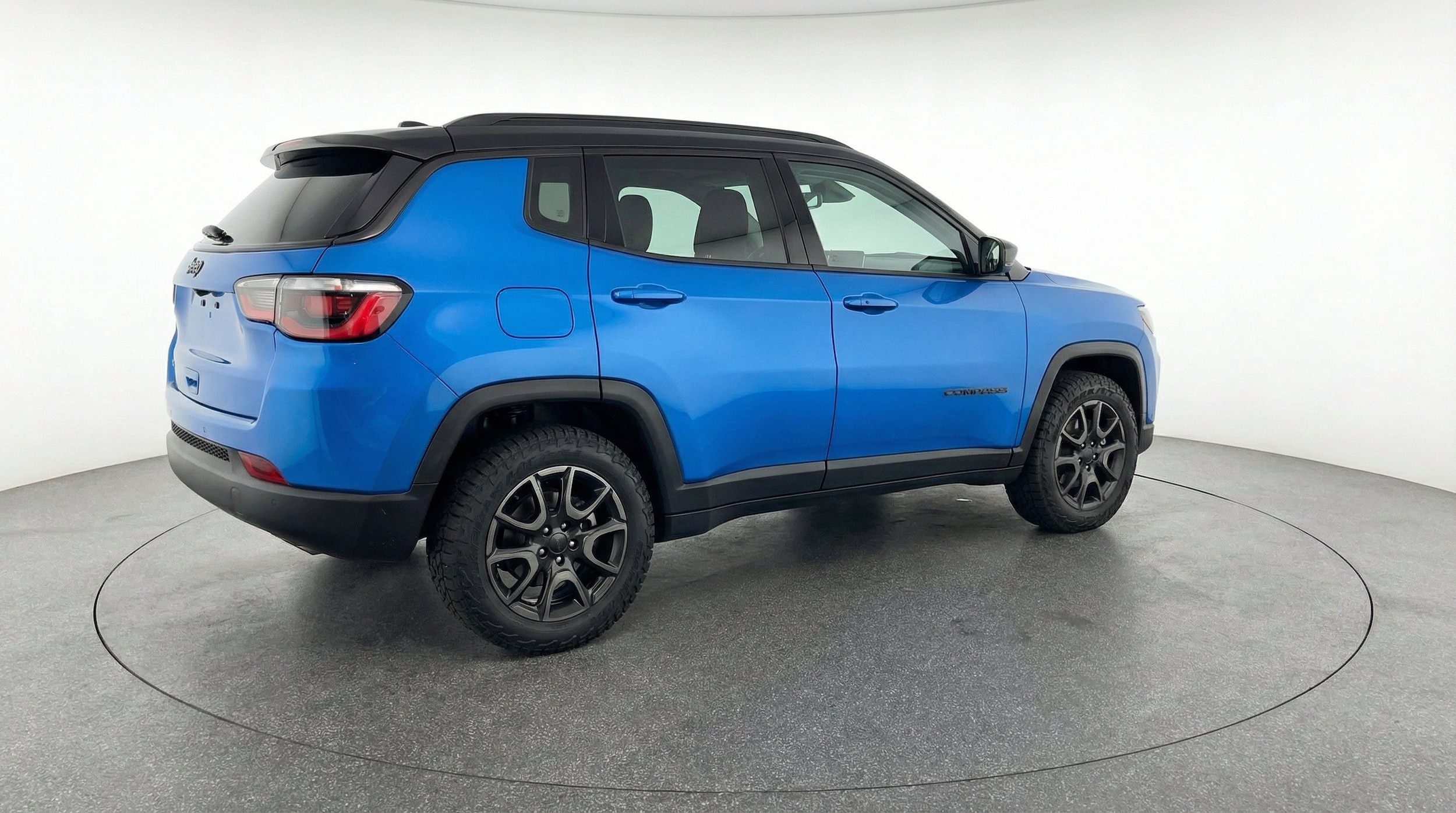Thumbnail: 2025 Jeep Compass - 9