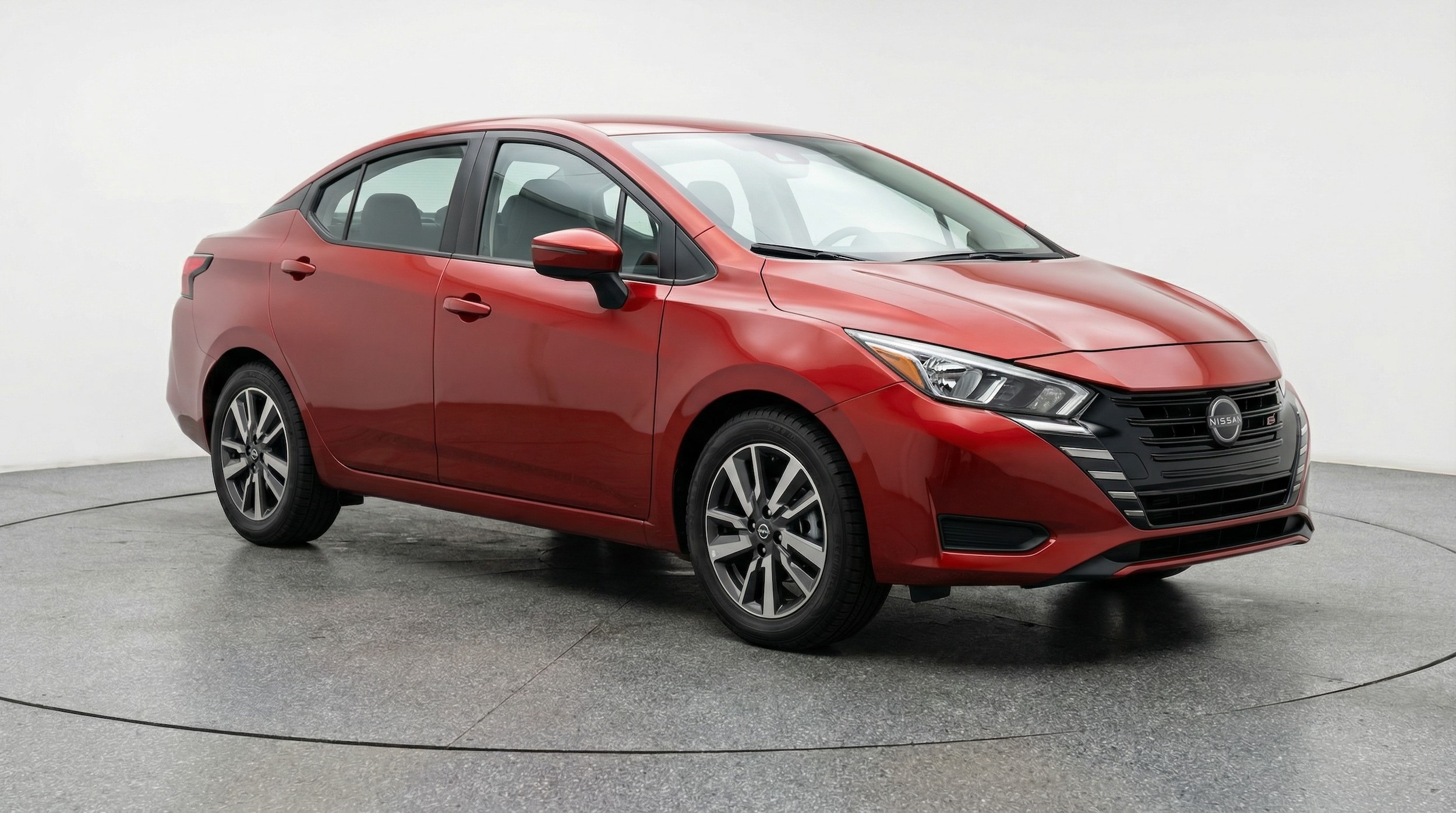 Thumbnail: 2025 Nissan Versa - 1