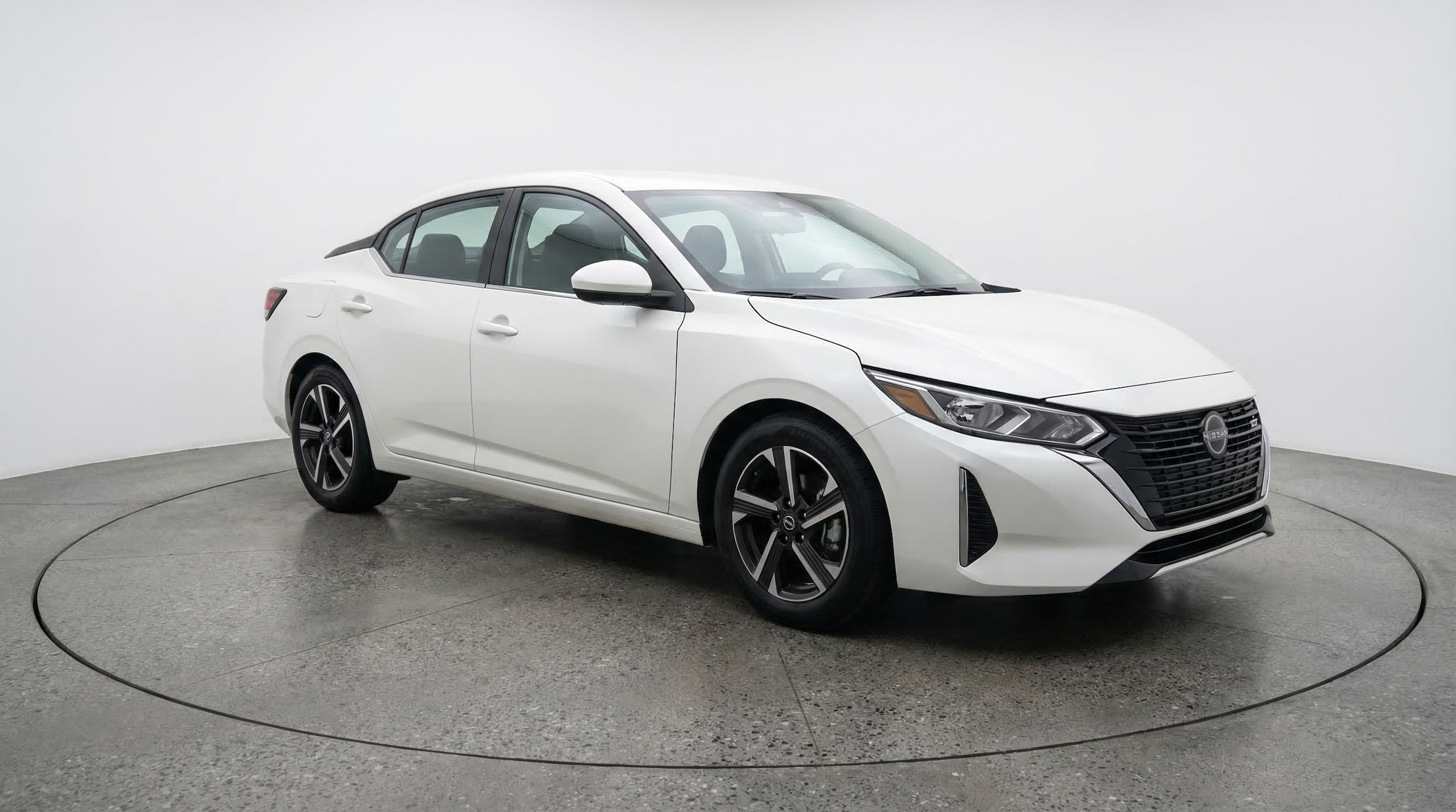 Thumbnail: 2025 Nissan Sentra - 1