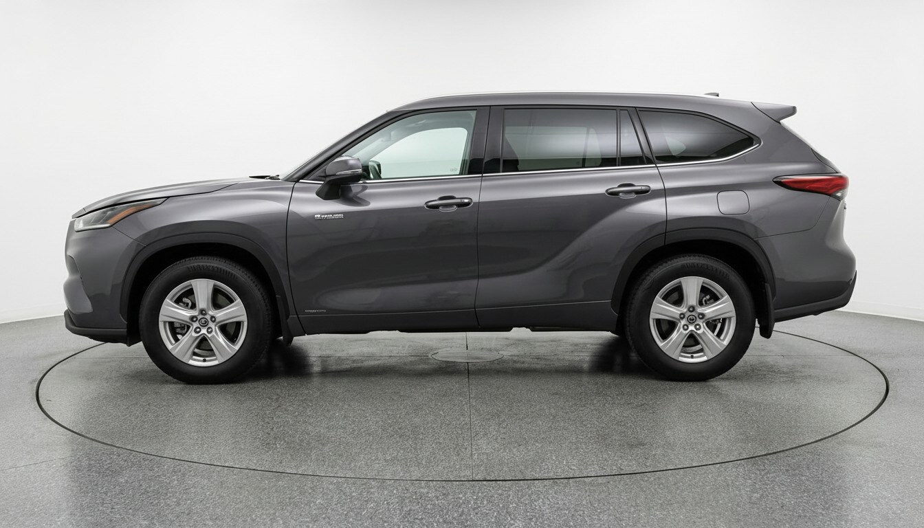Thumbnail: 2025 Toyota Highlander - 4