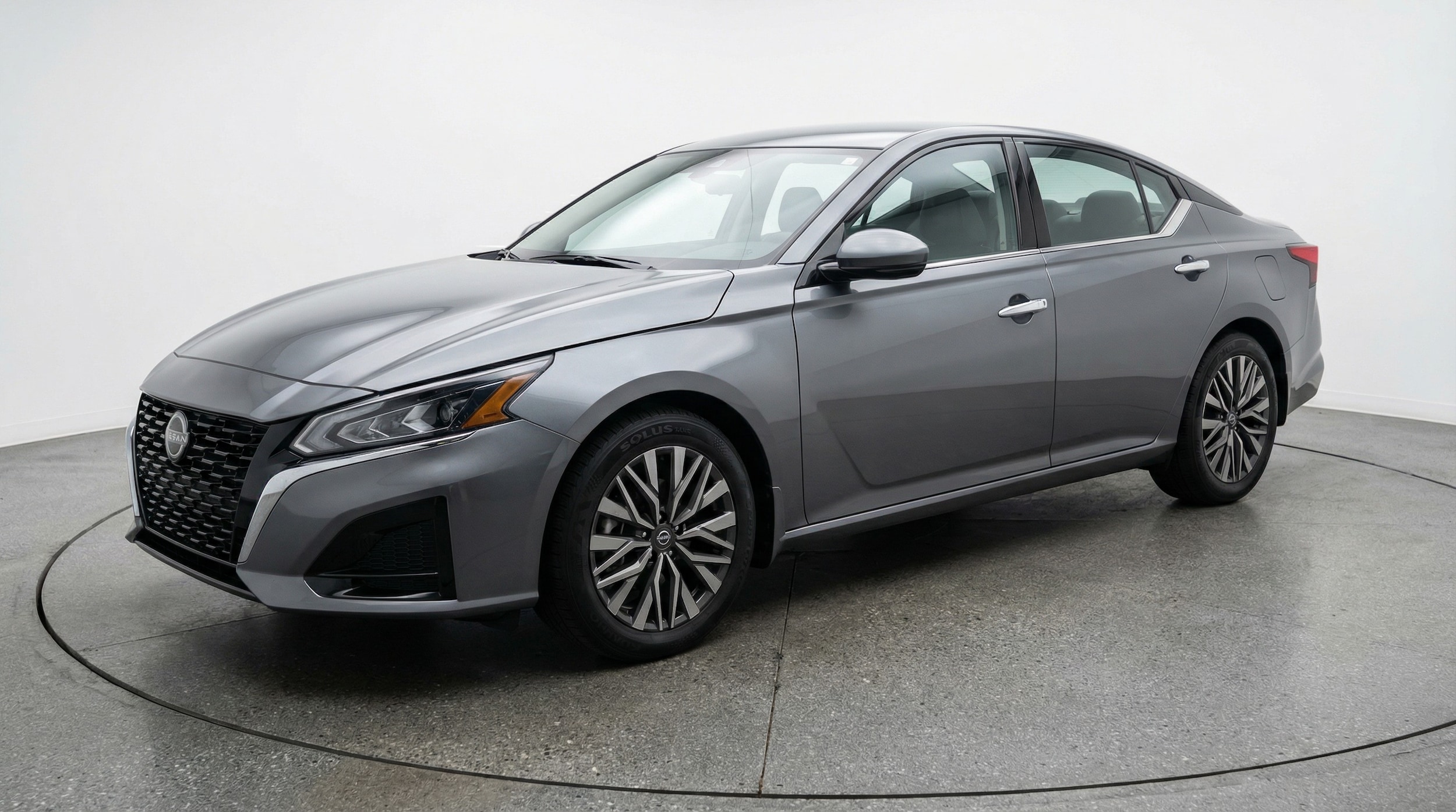 Thumbnail: 2025 Nissan Altima - 3