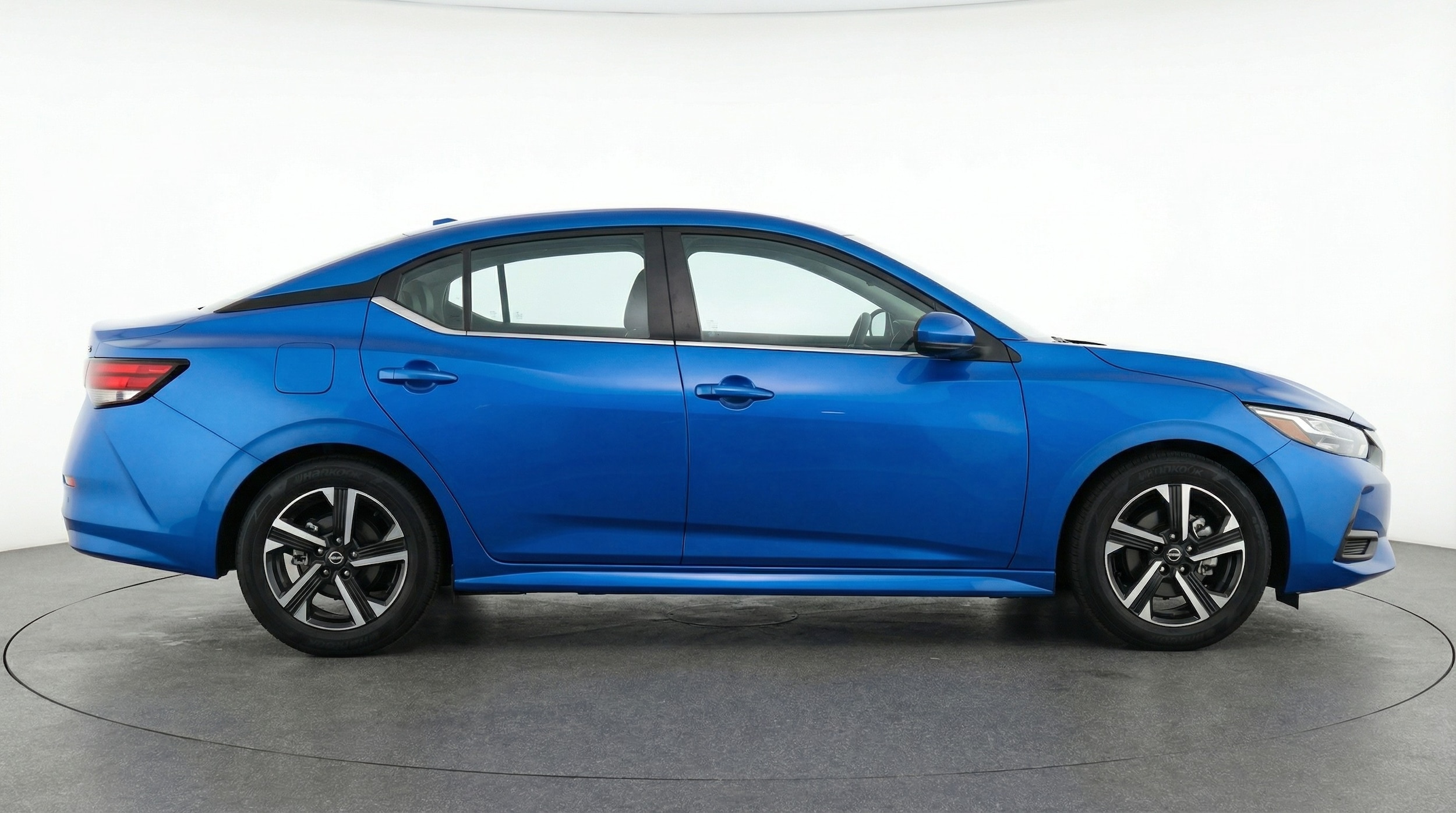 Thumbnail: 2025 Nissan Sentra - 8