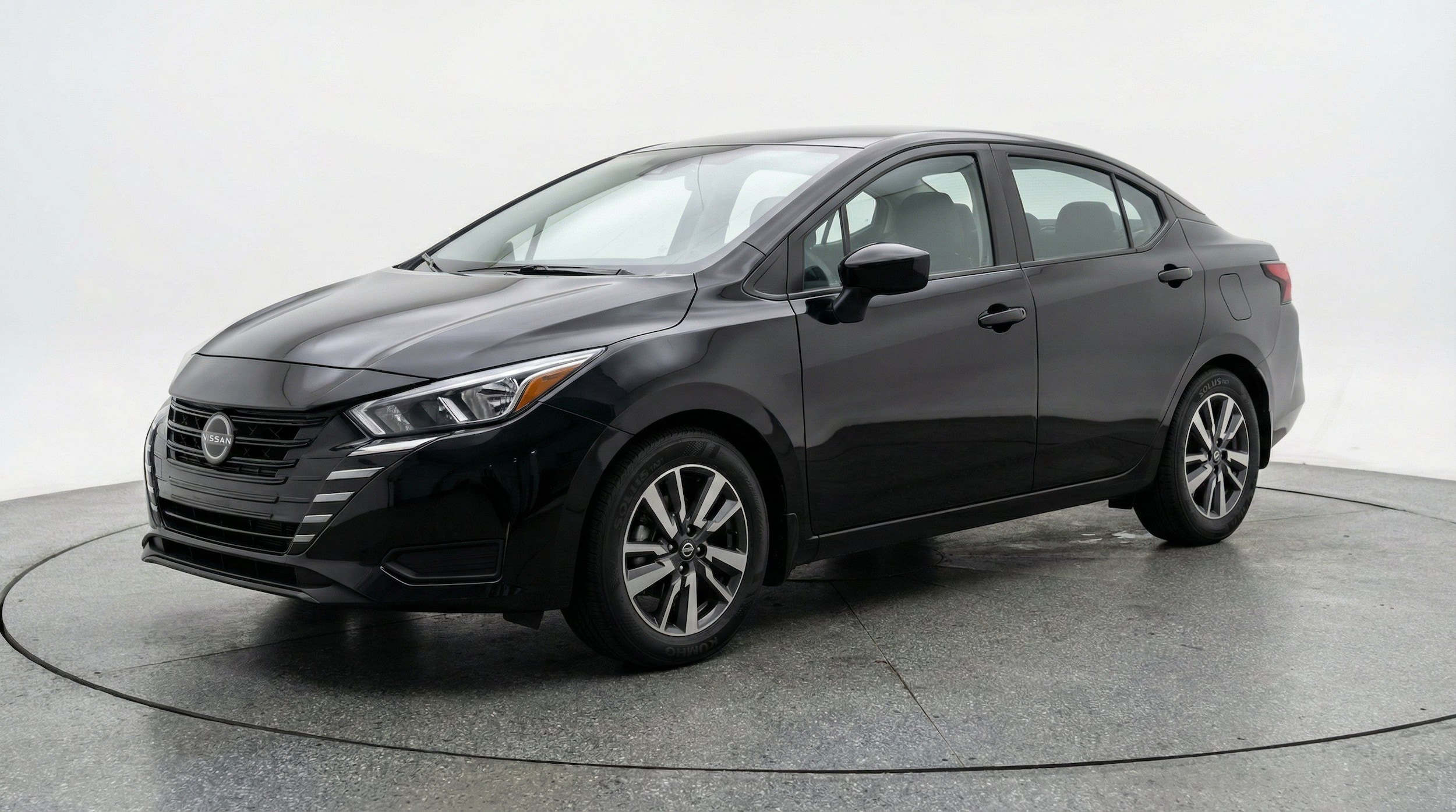 Thumbnail: 2025 Nissan Versa - 3
