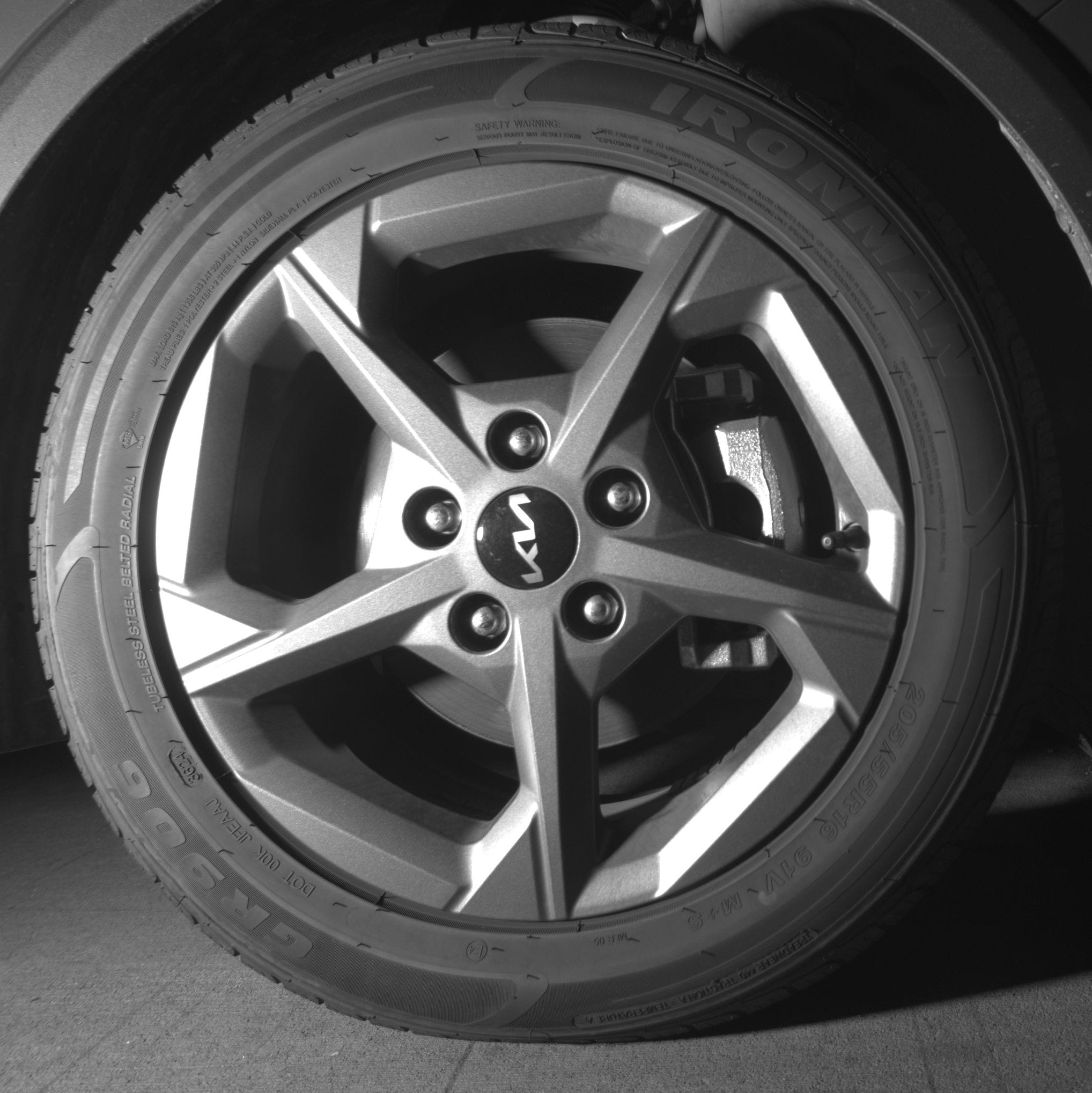 Thumbnail: 2025 Kia K4 - 10