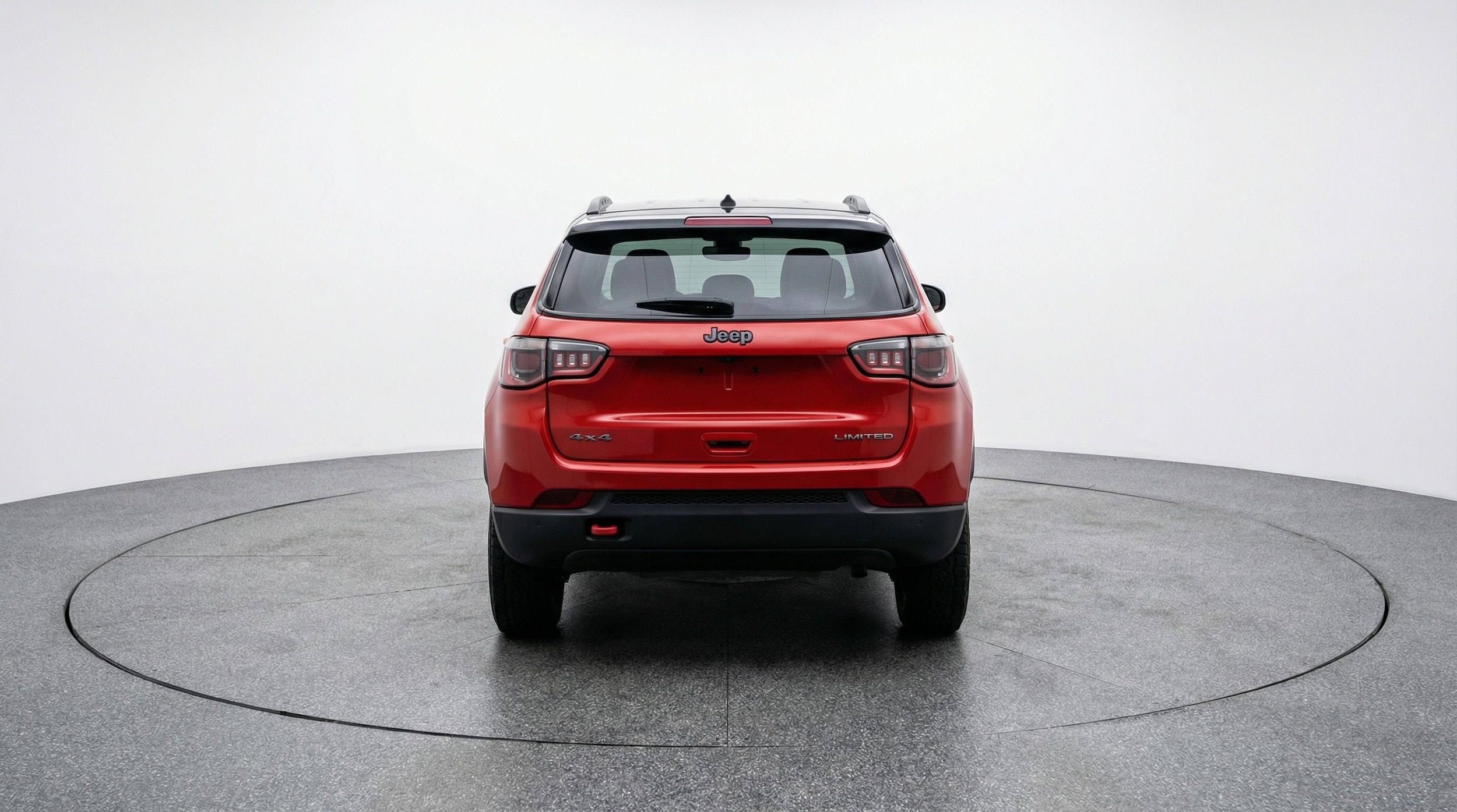 Thumbnail: 2025 Jeep Compass - 6